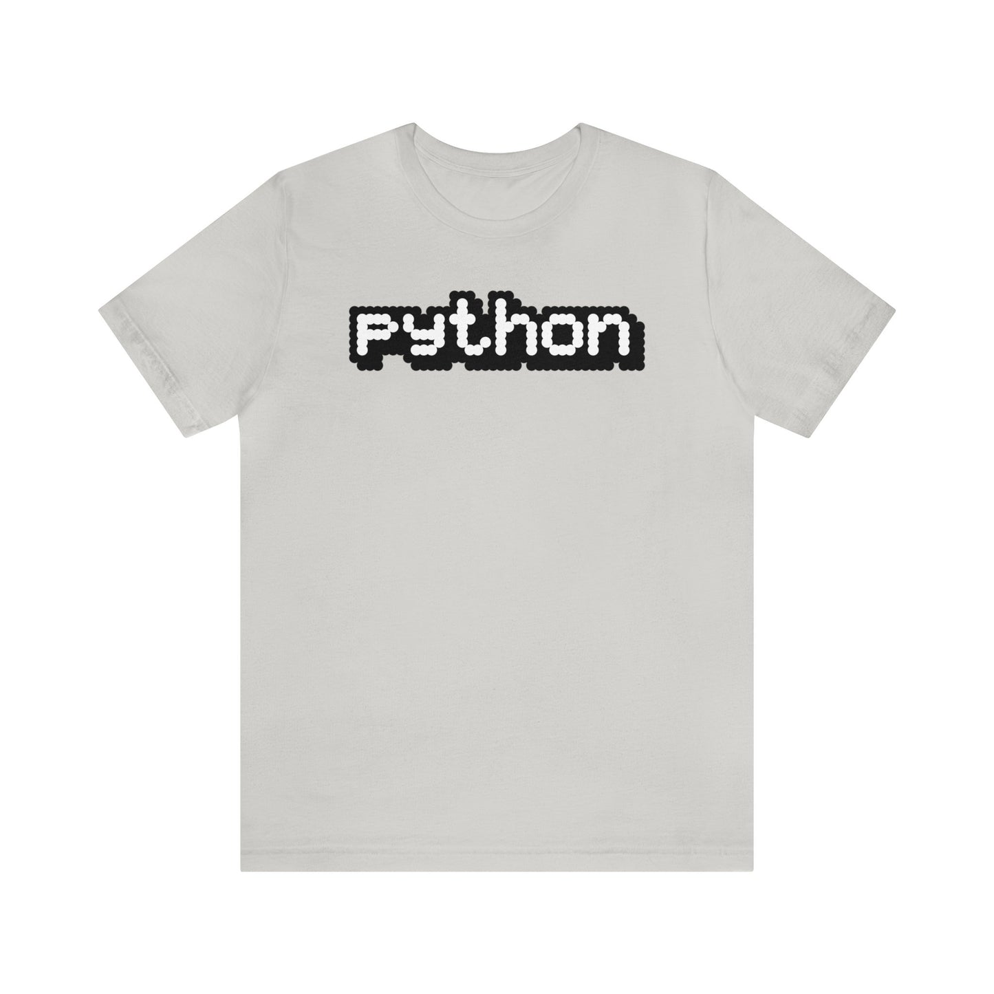 Python Language Original Logo Tshirt