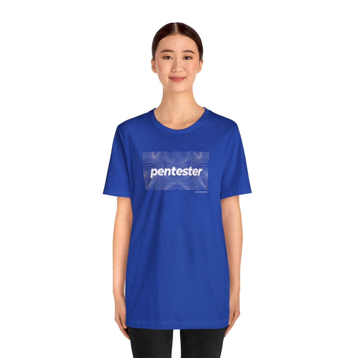 Pentester - Countour Tshirt