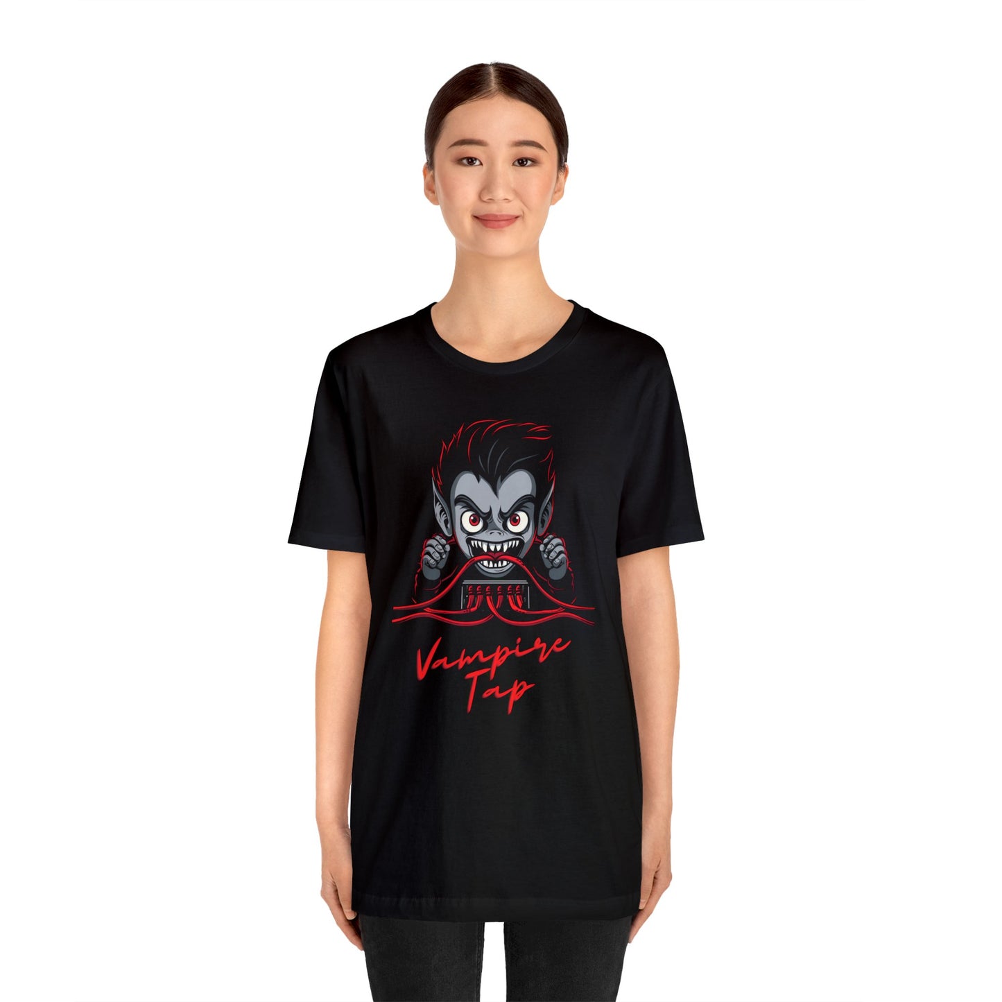 Vampire Tap T Shirt