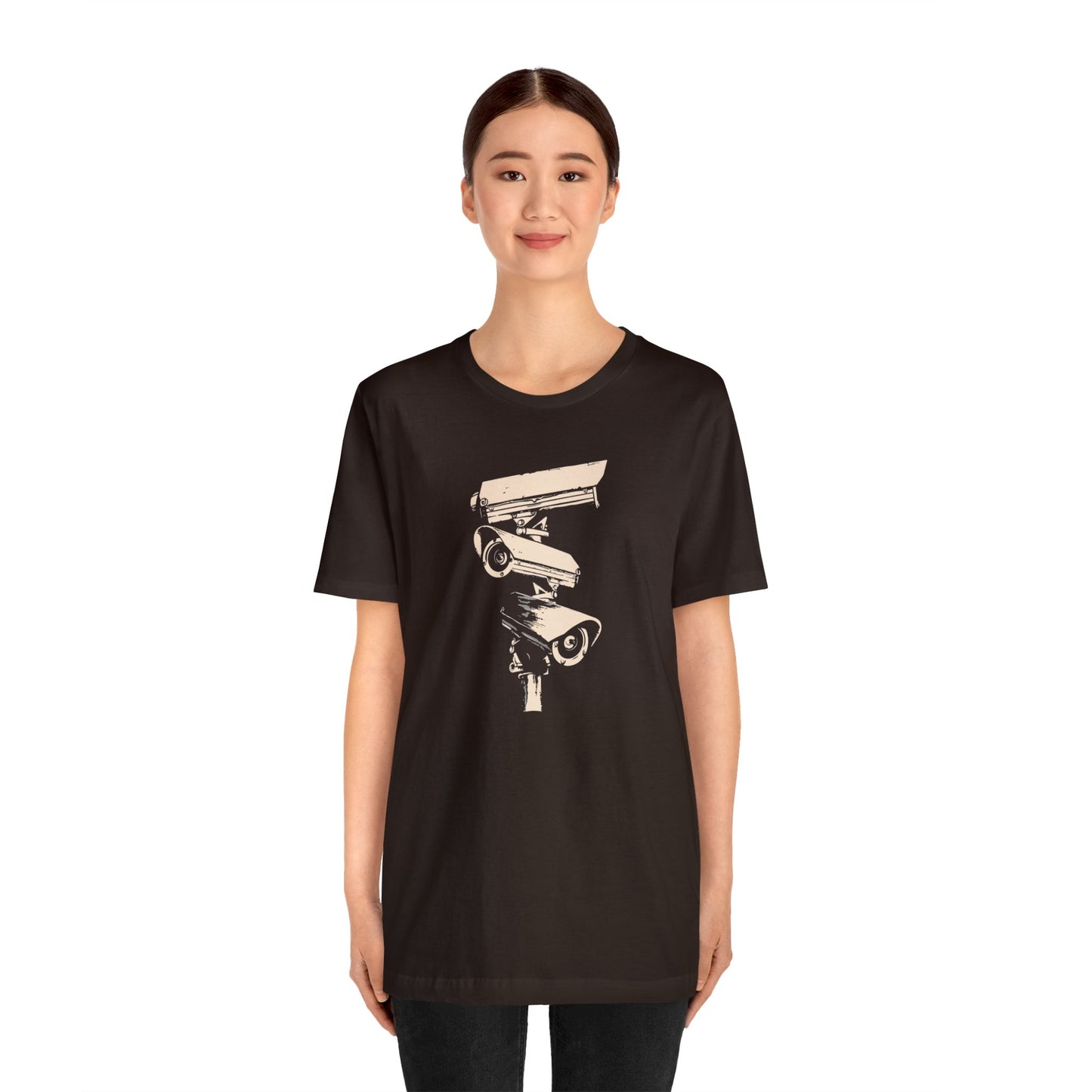 Surveillance T Shirt