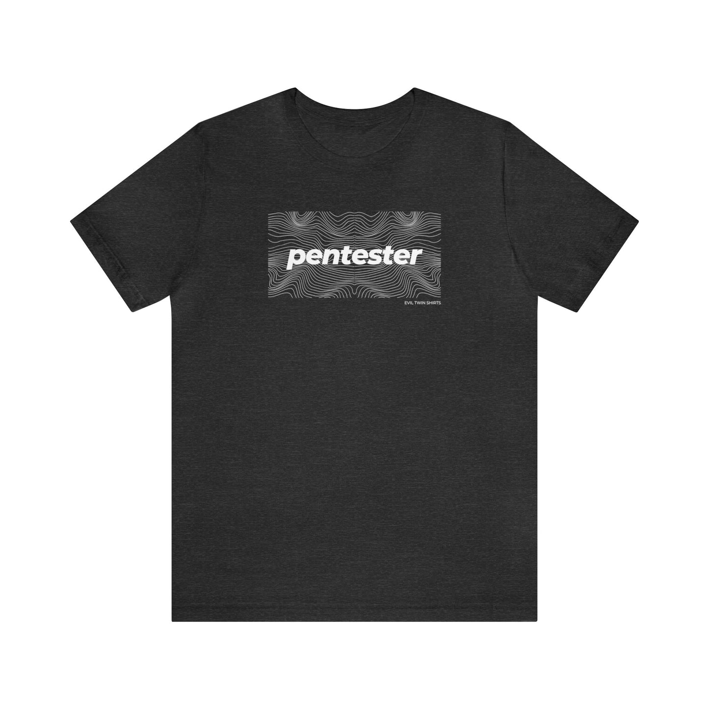 Pentester - Countour Tshirt