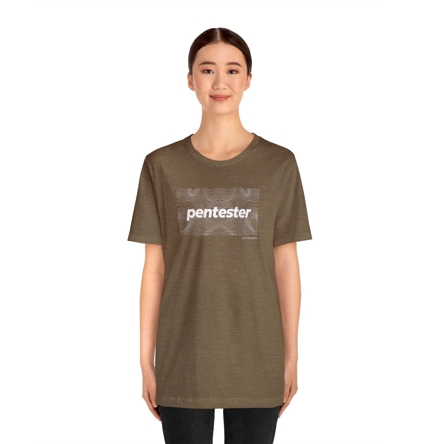Pentester - Countour Tshirt