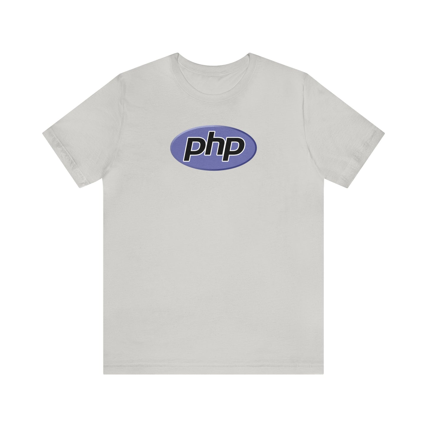 PHP Language Logo Tshirt