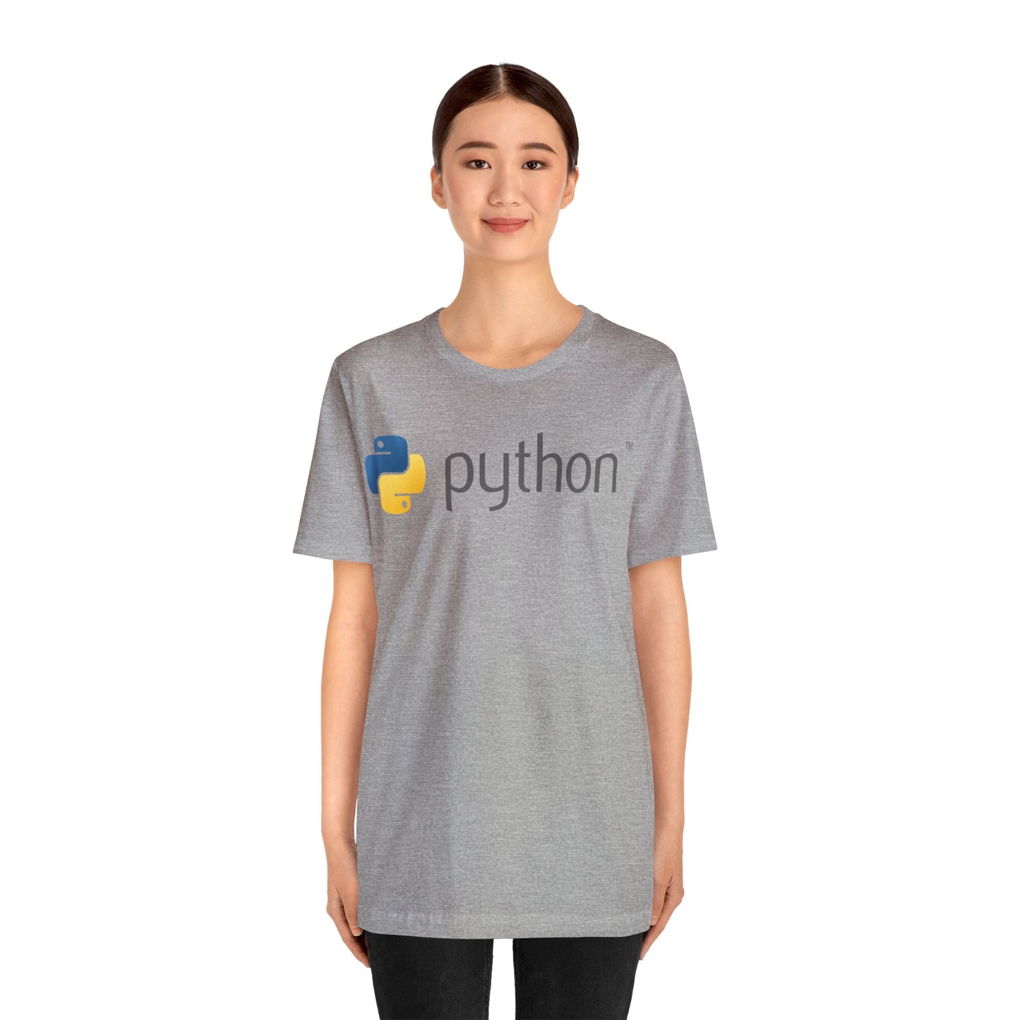 Python Language Logo