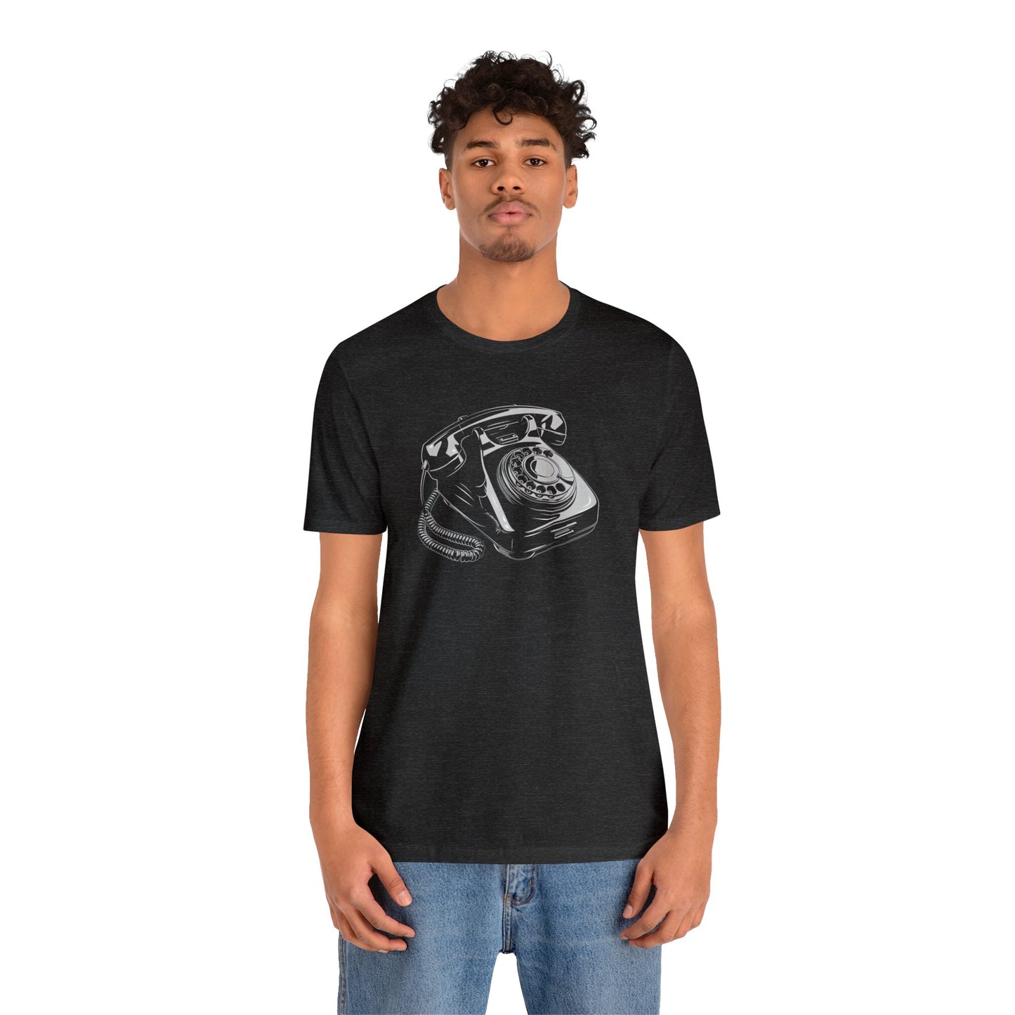 Rotary Phone T Shirt