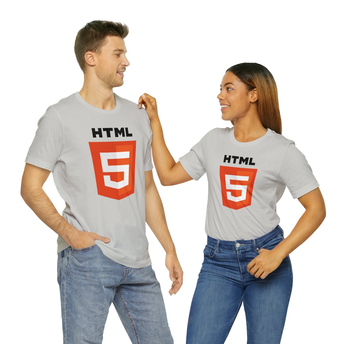 HTML 5 Orange