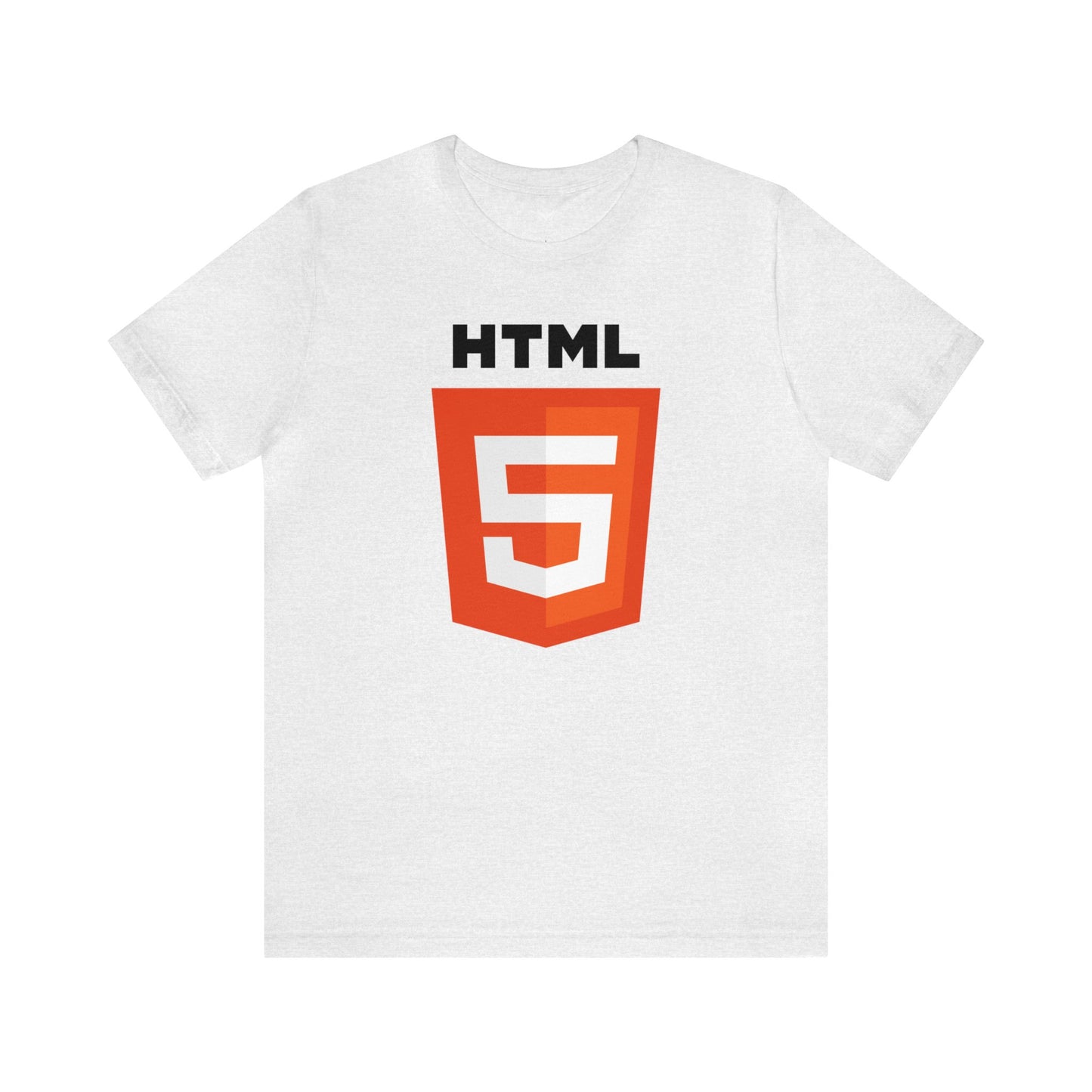 HTML 5 Orange