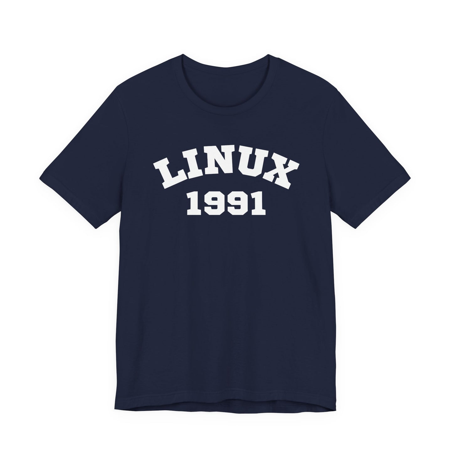 Linux 1991 - T-Shirt