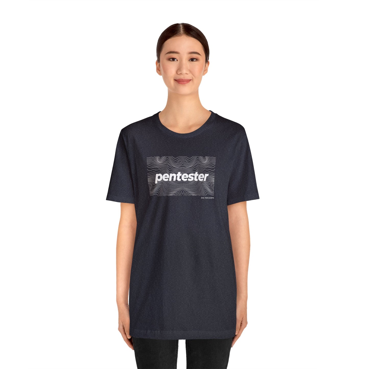 Pentester - Countour Tshirt
