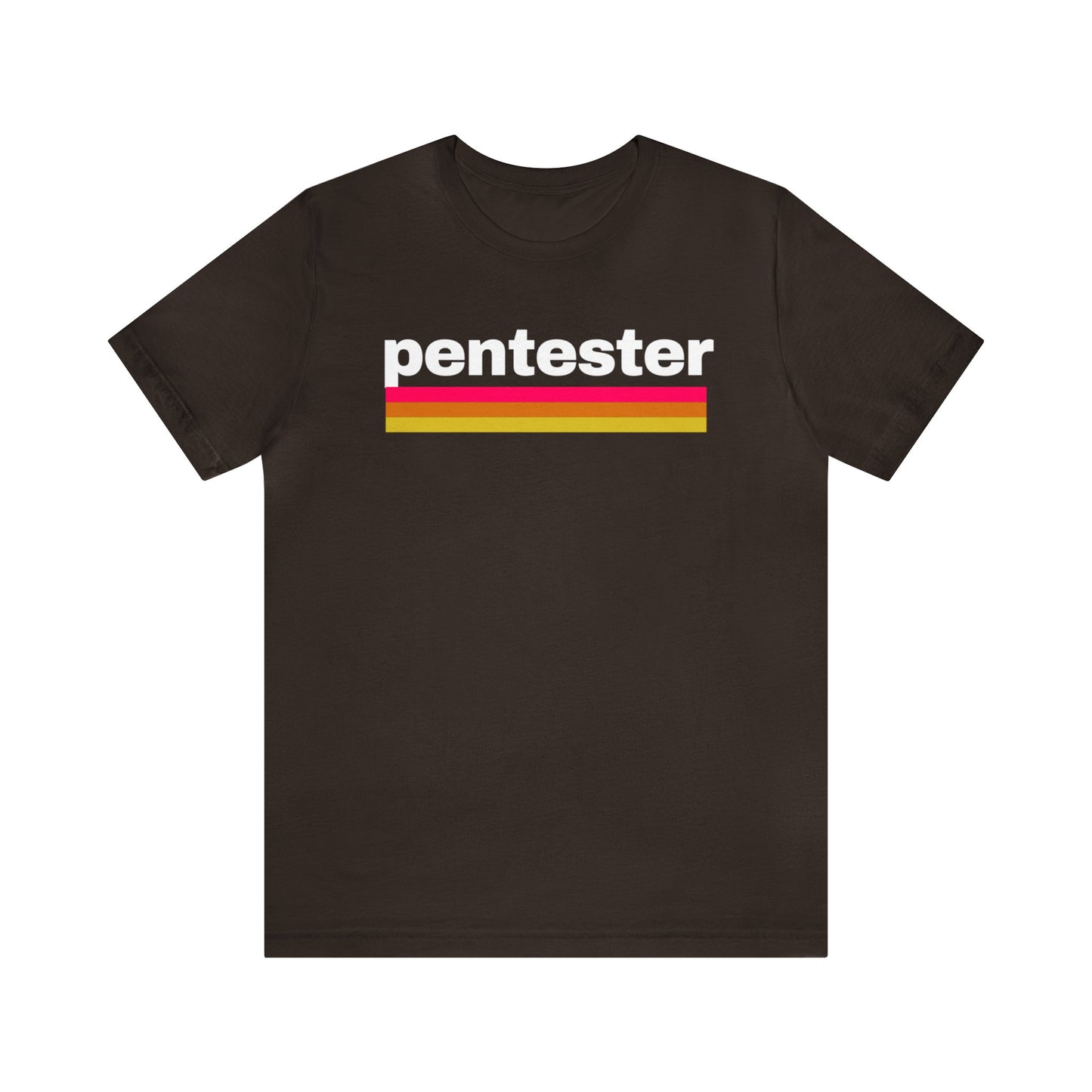Pentester Stripe T-Shirt