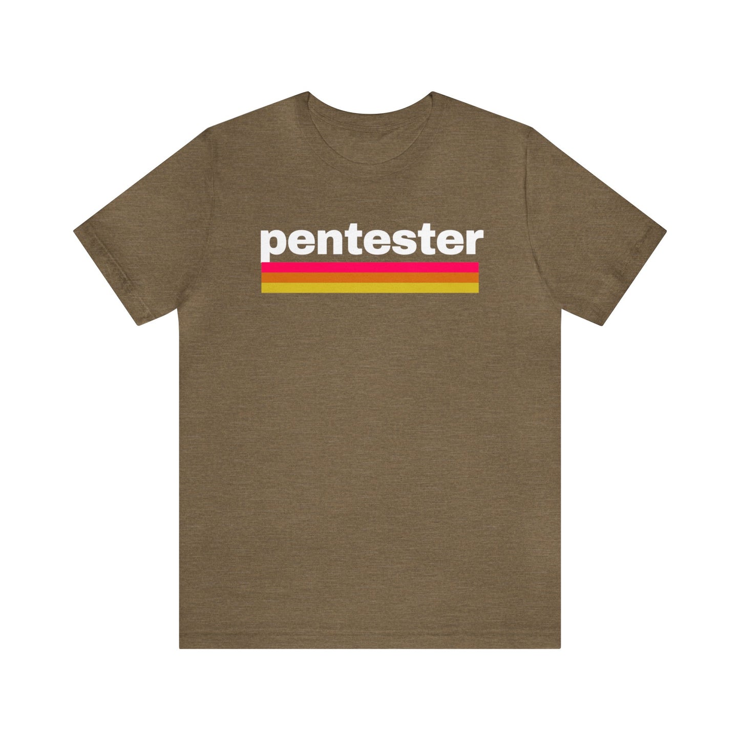 Pentester Stripe T-Shirt
