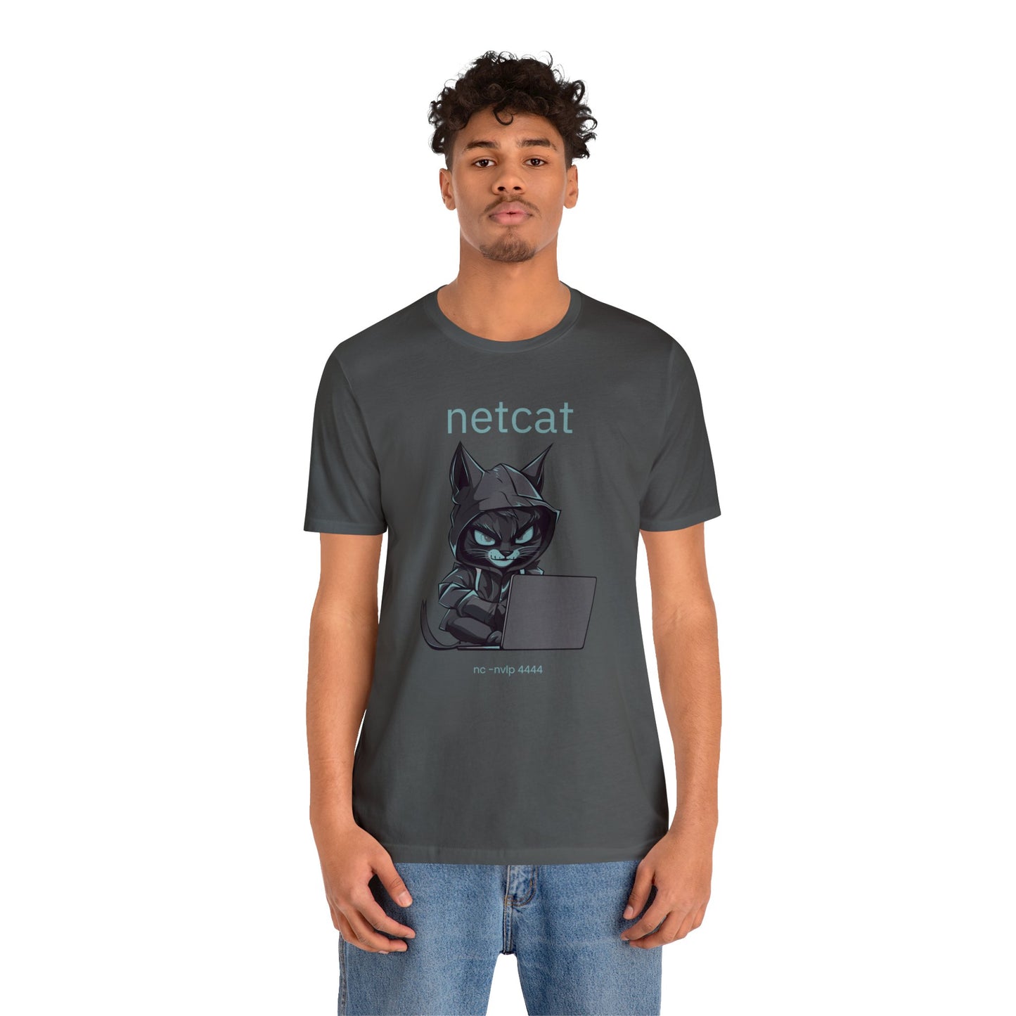 netcat - hacker cat
