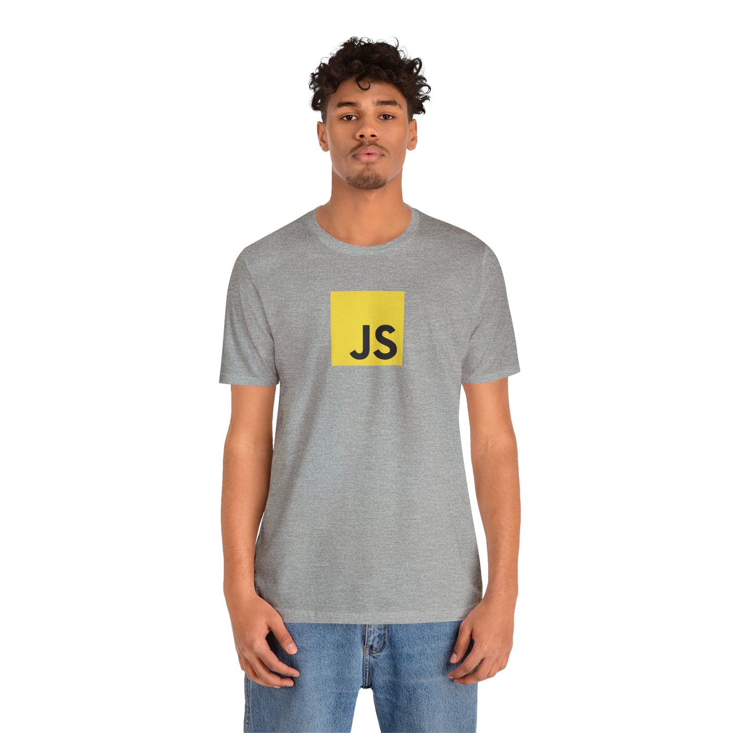JavaScript Logo Tshirt