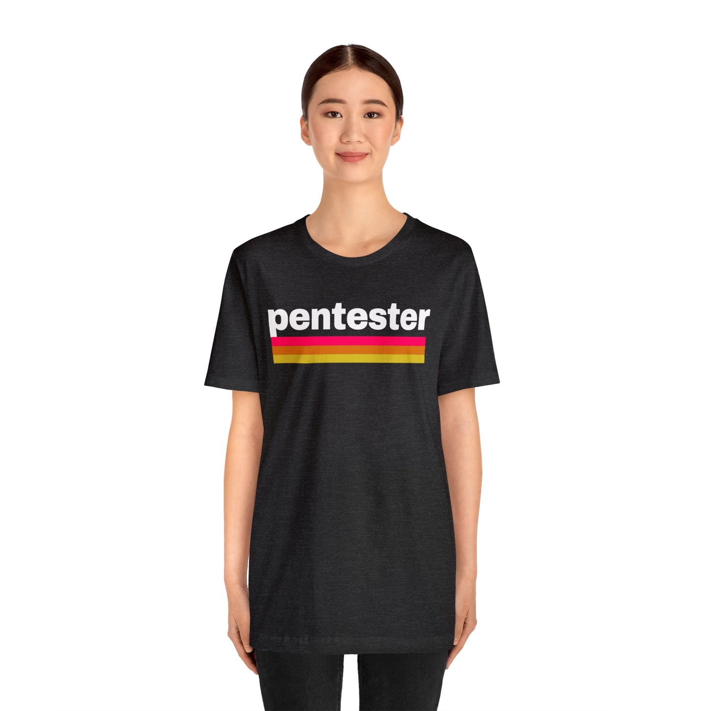 Pentester Stripe T-Shirt