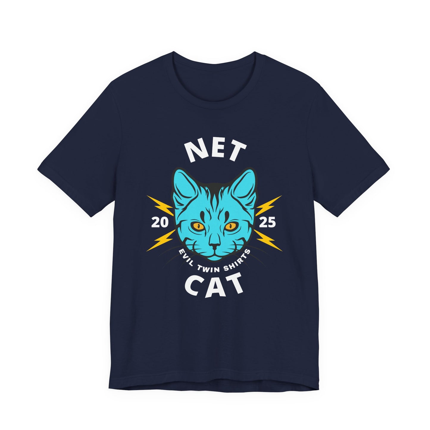 Netcat Circular - T-Shirt