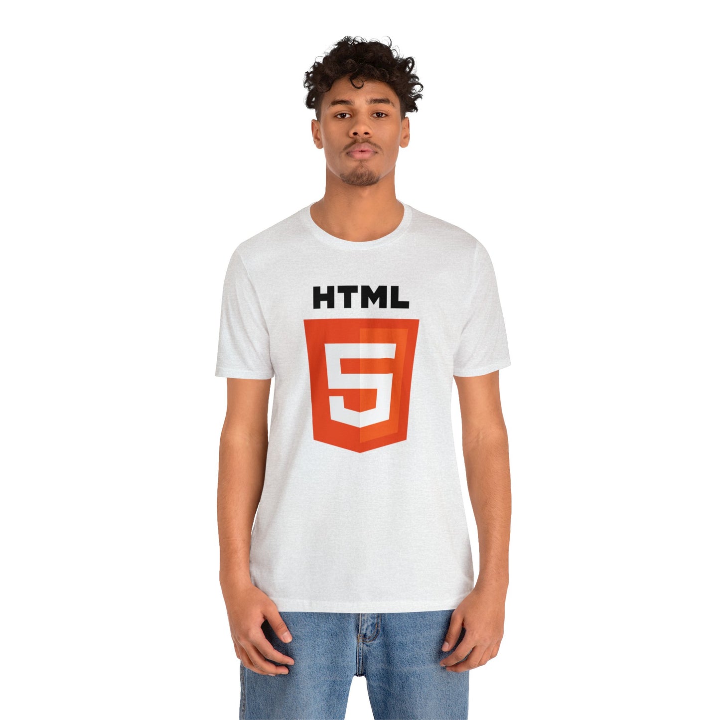 HTML 5 Orange
