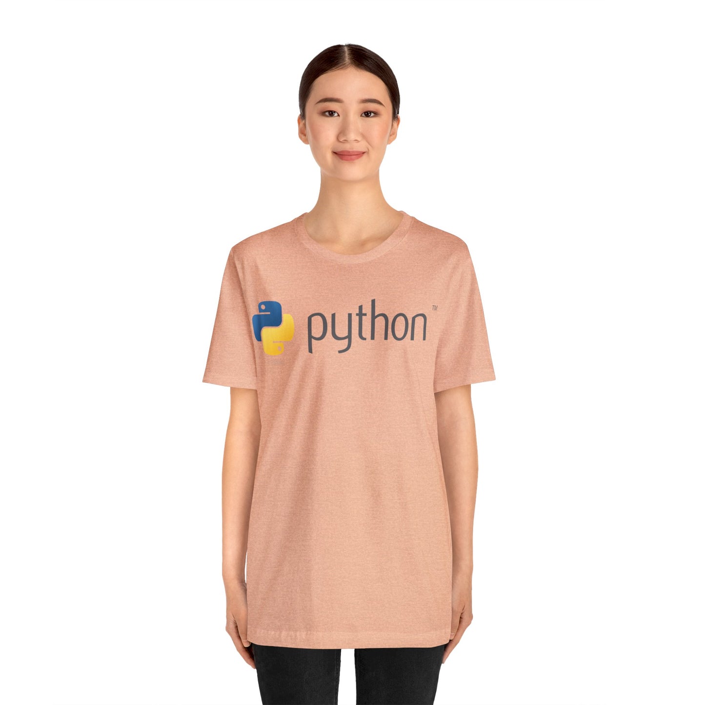 Python Language Logo