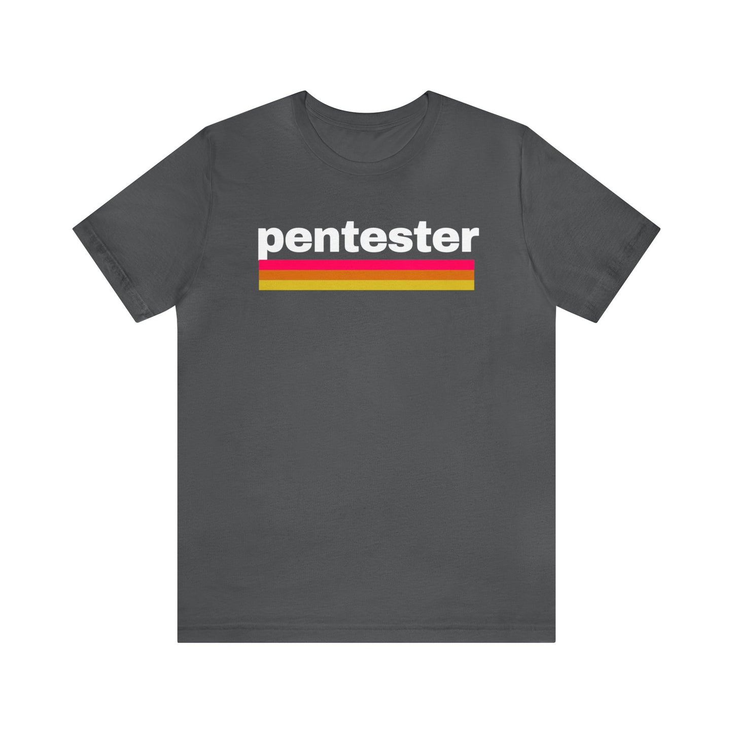 Pentester Stripe T-Shirt