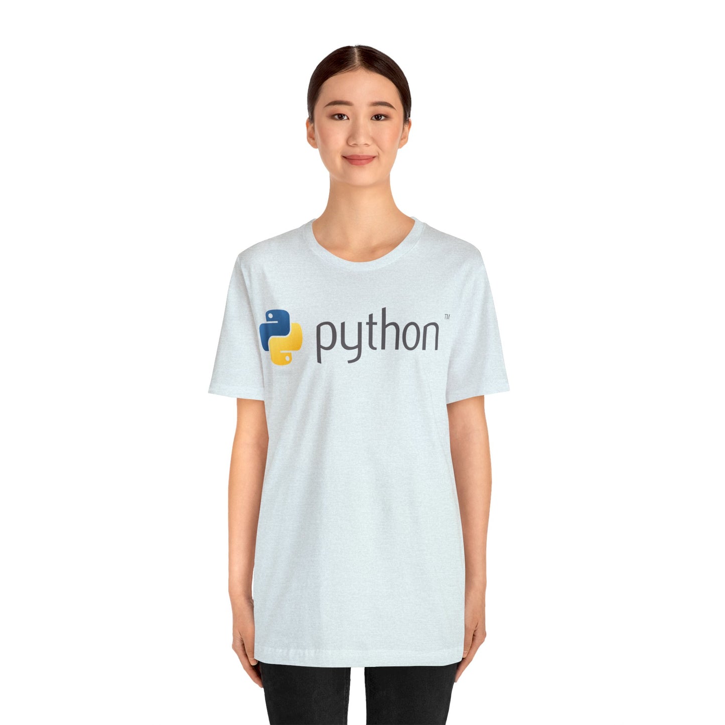 Python Language Logo