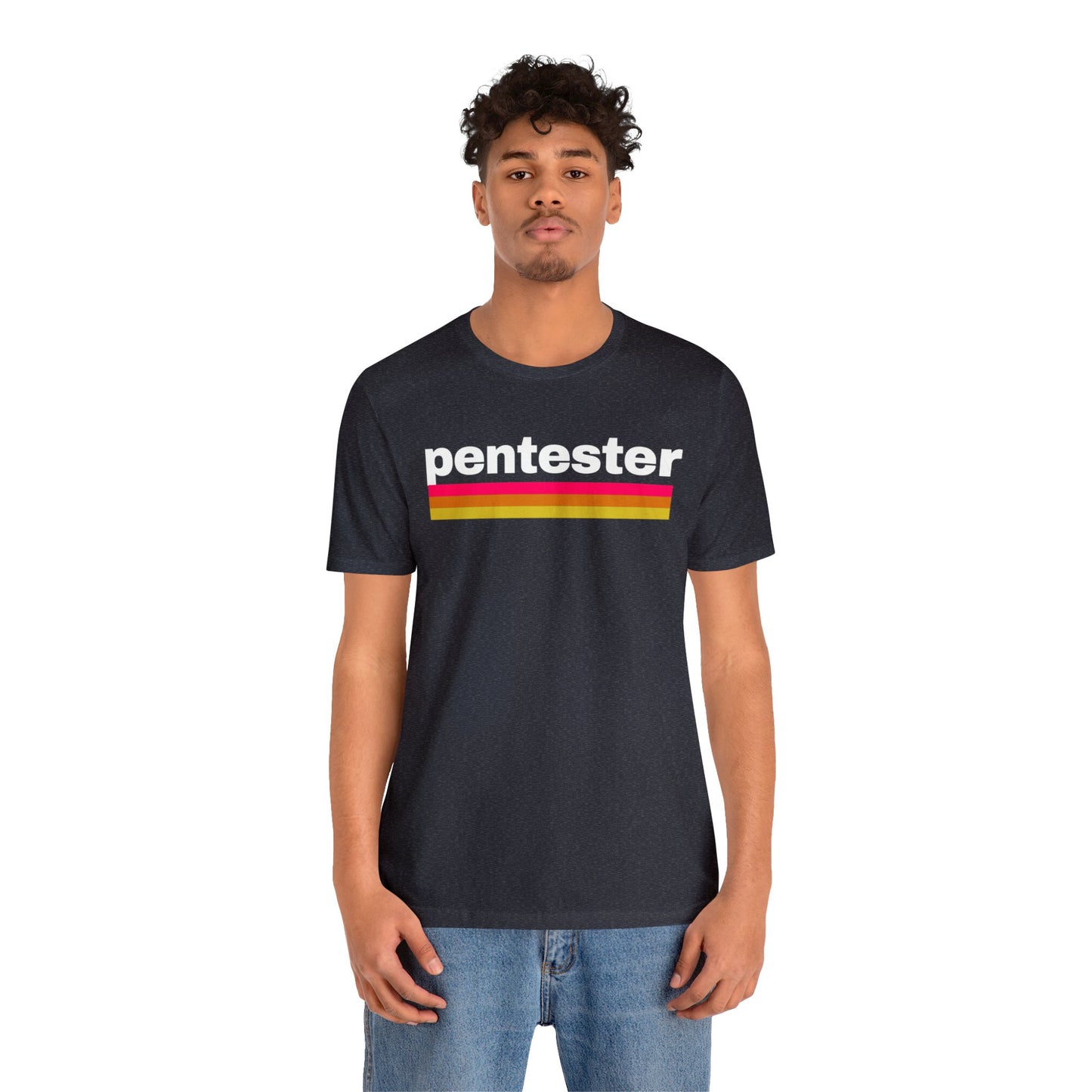 Pentester Stripe T-Shirt