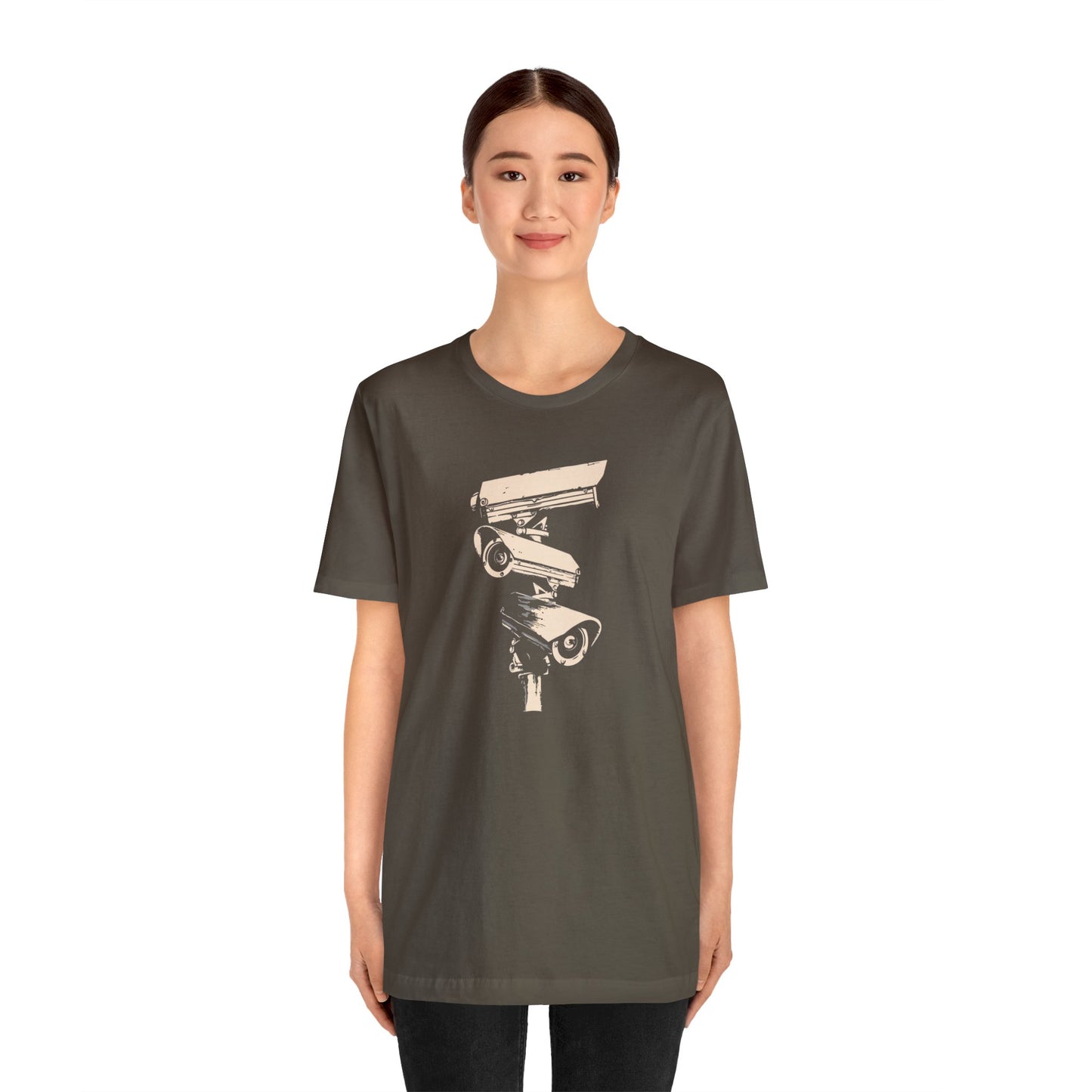 Surveillance T Shirt