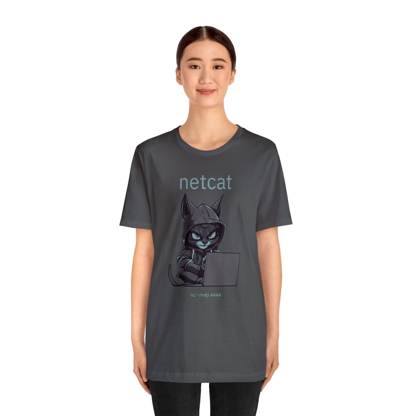 netcat - hacker cat