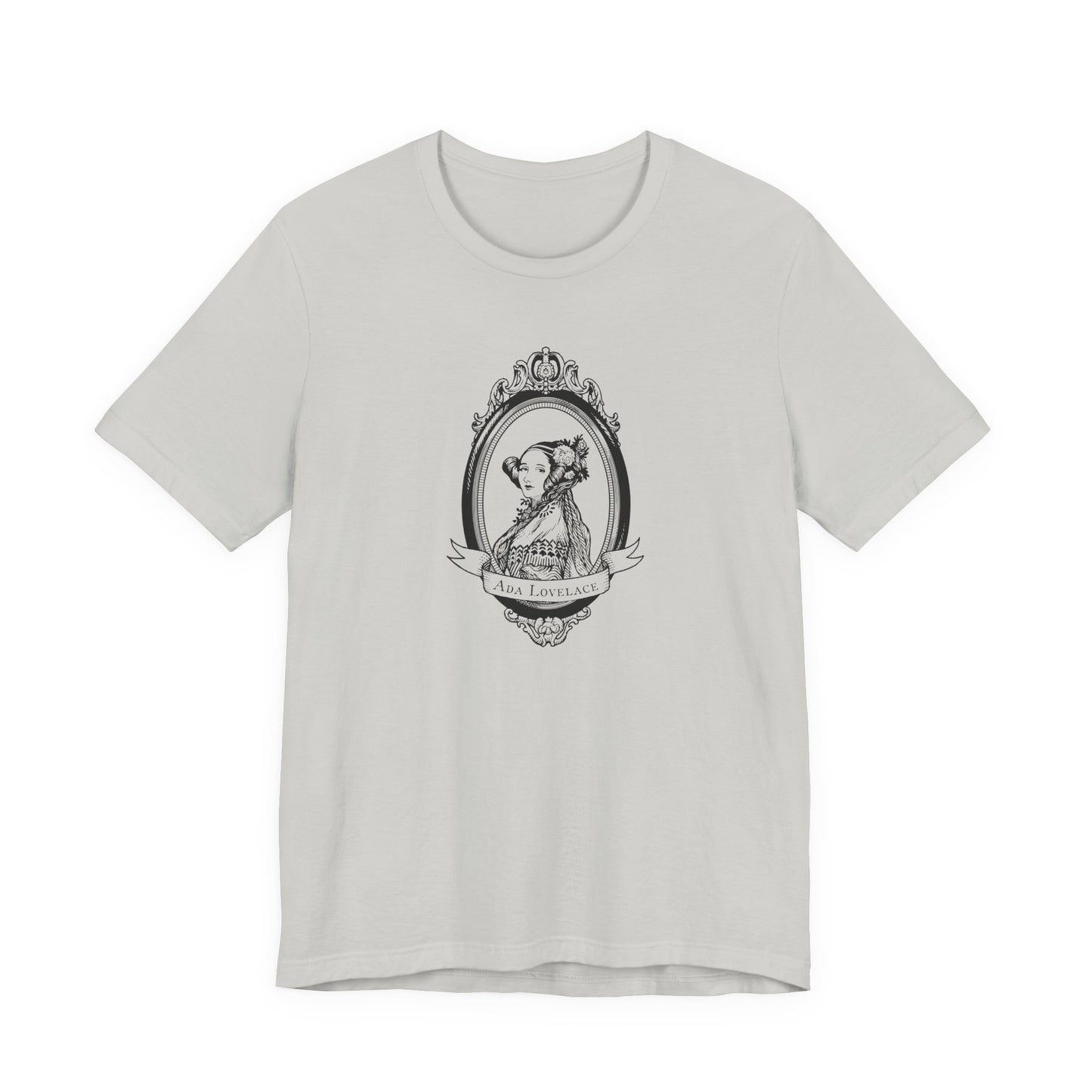 Ada Lovelace Woodcut