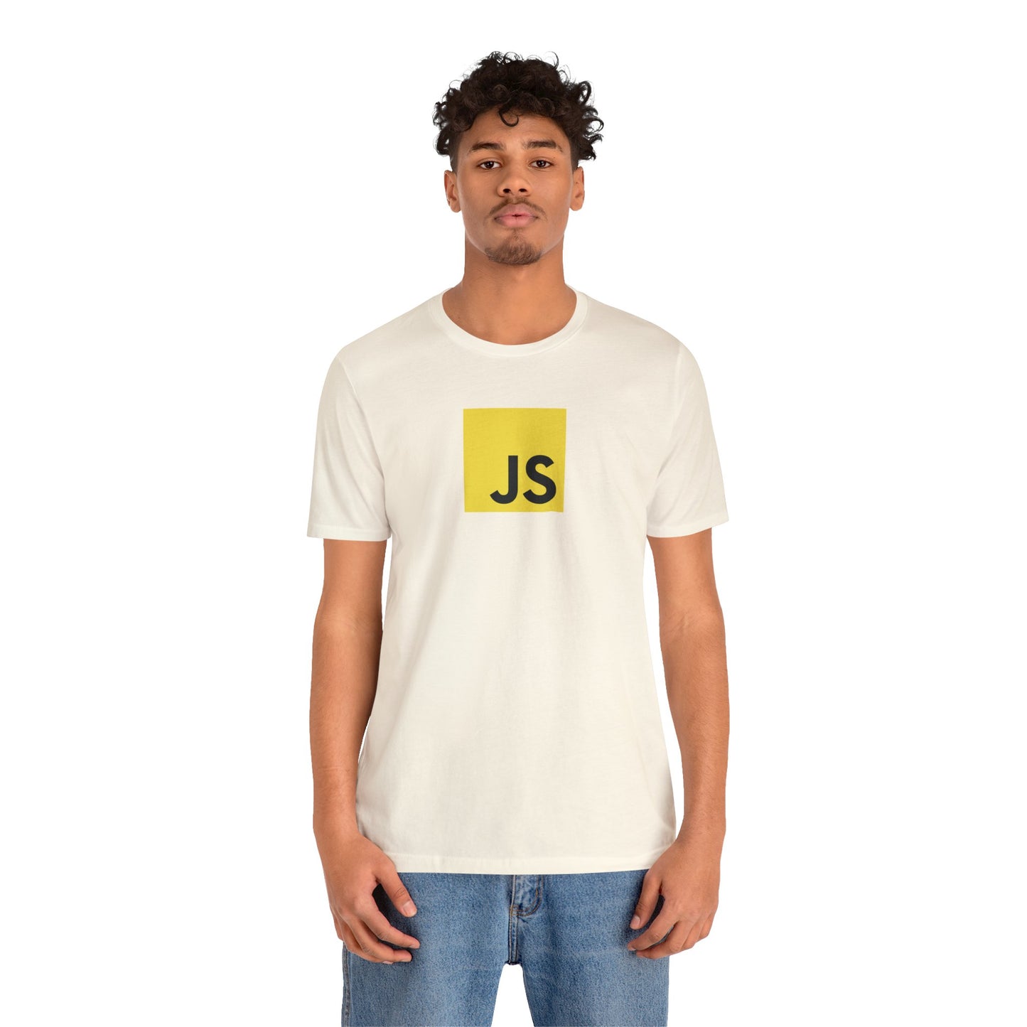 JavaScript Logo Tshirt