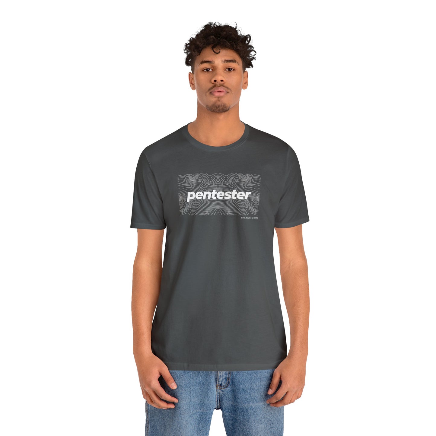 Pentester - Countour Tshirt