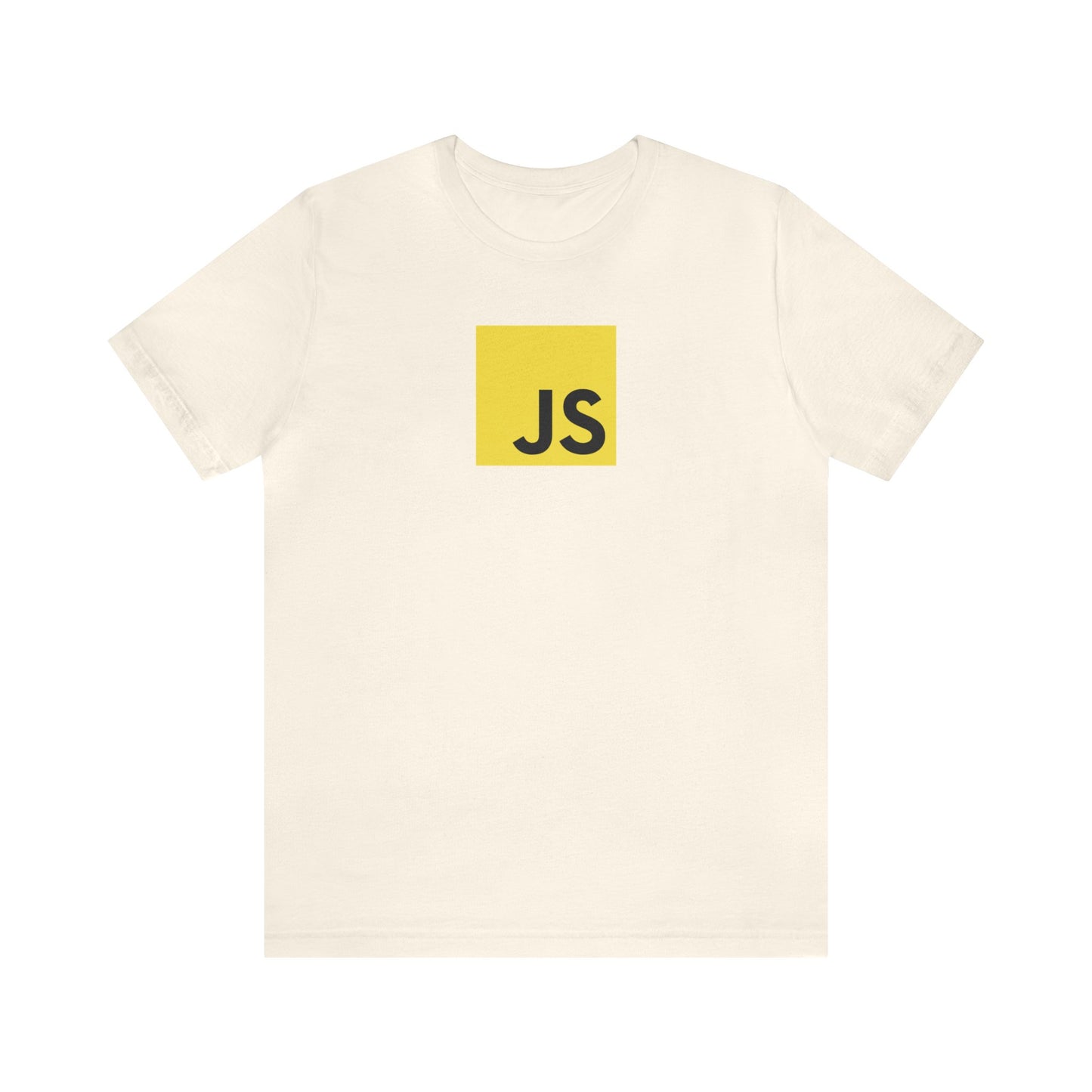 JavaScript Logo Tshirt