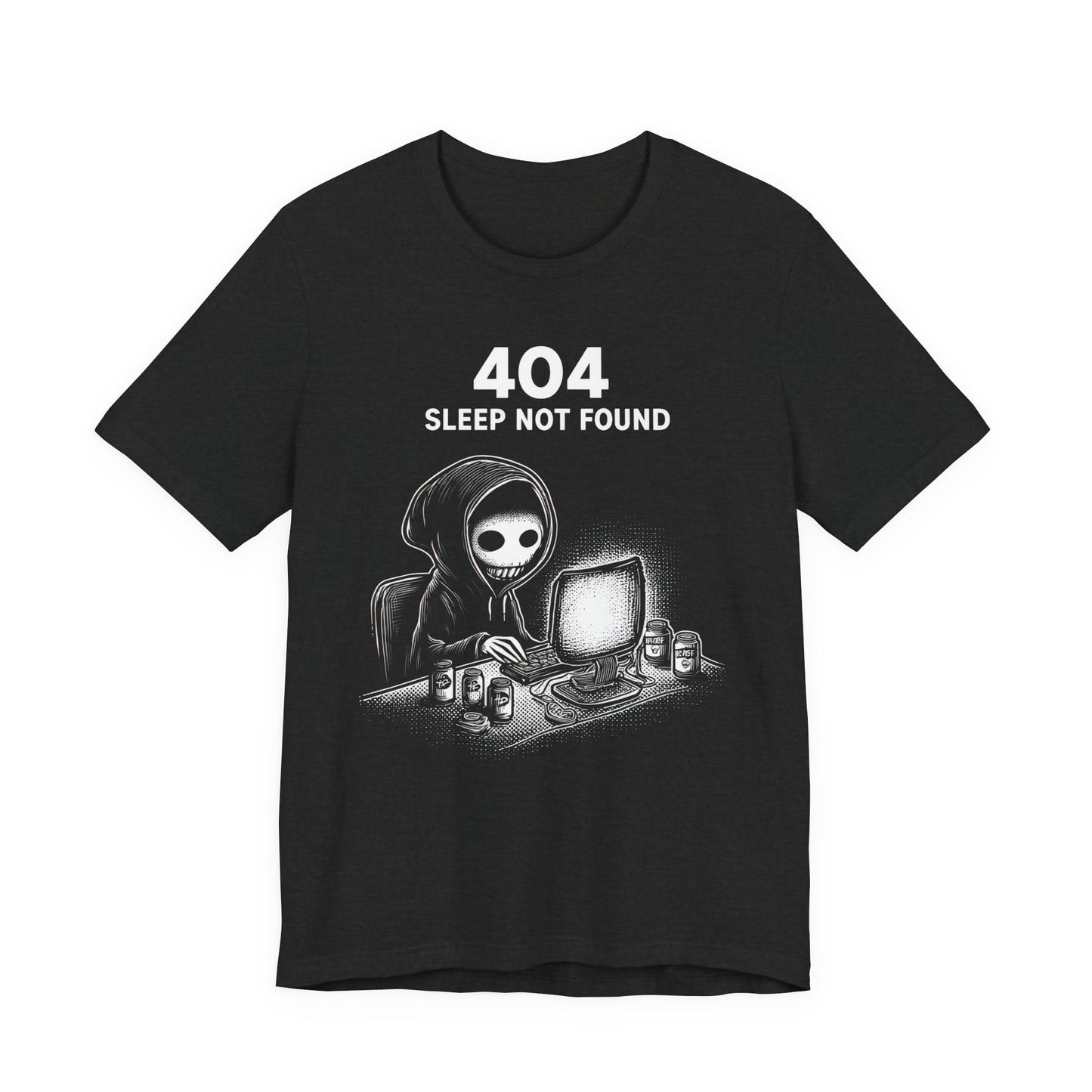 404 Sleep Not Found - T-Shirt