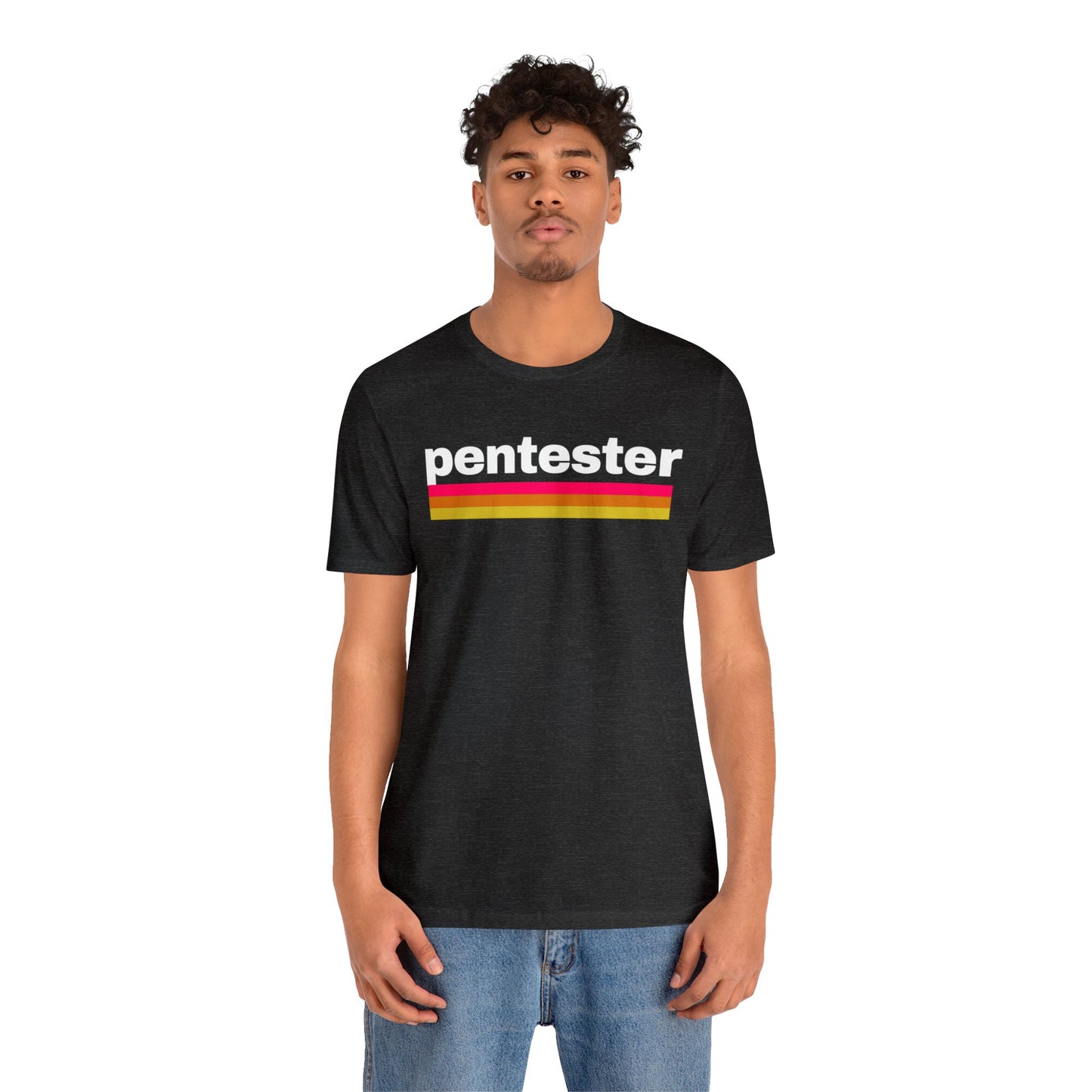 Pentester Stripe T-Shirt