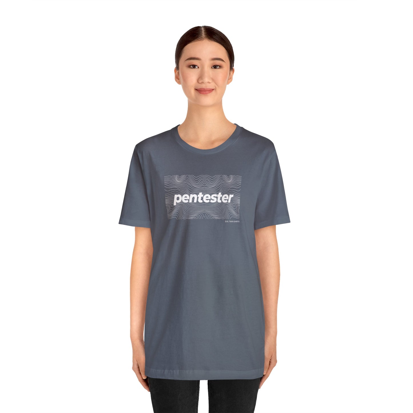 Pentester - Countour Tshirt