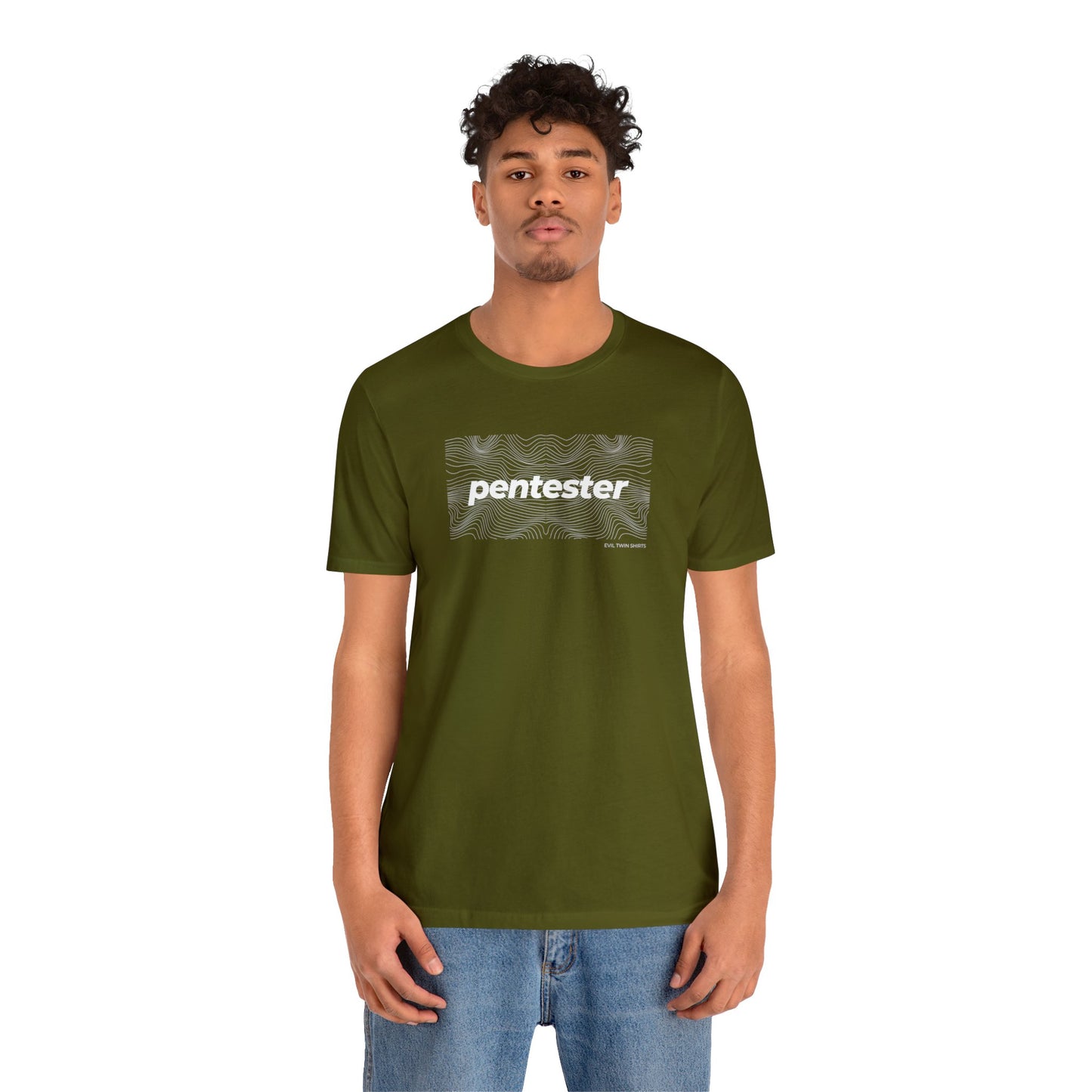 Pentester - Countour Tshirt