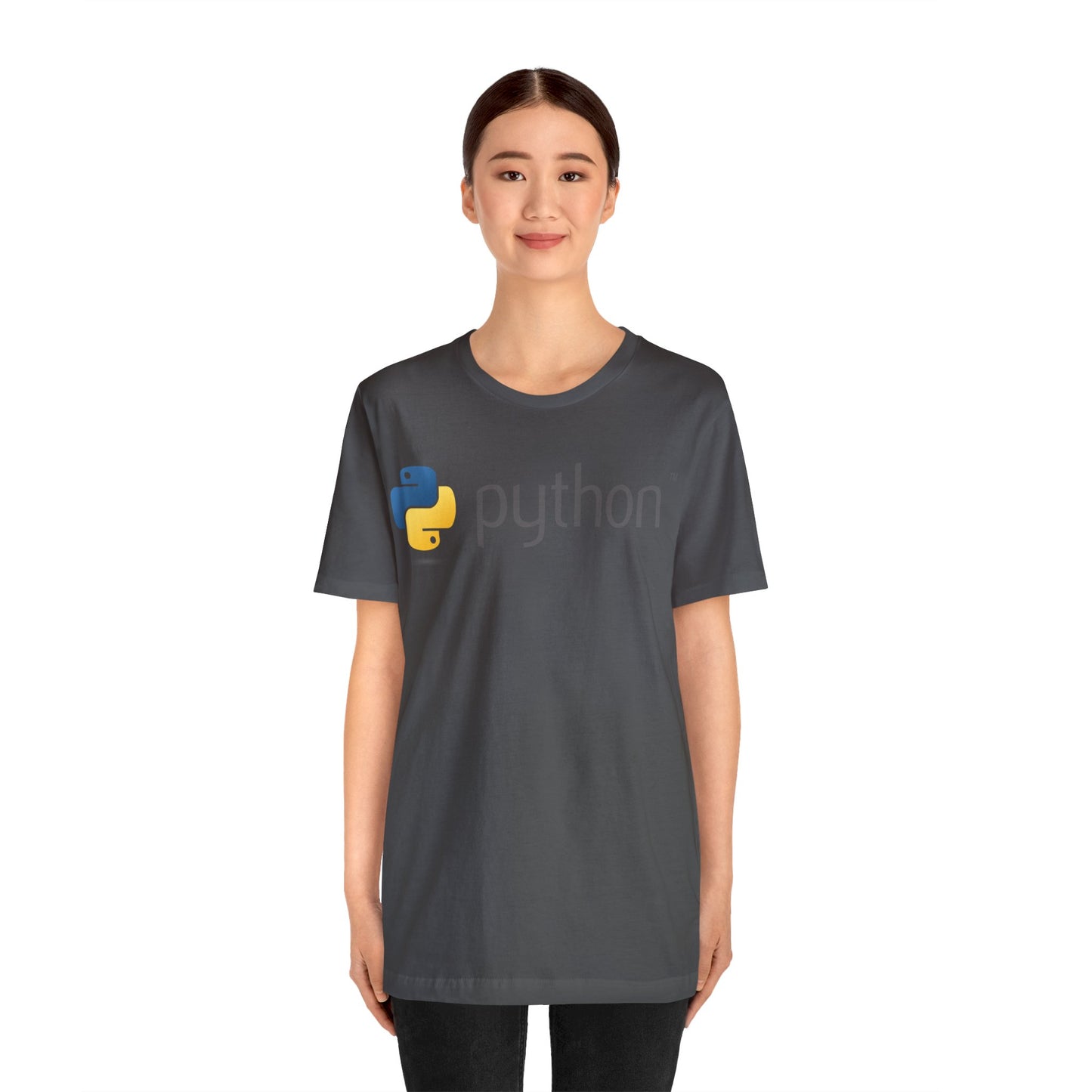 Python Language Logo