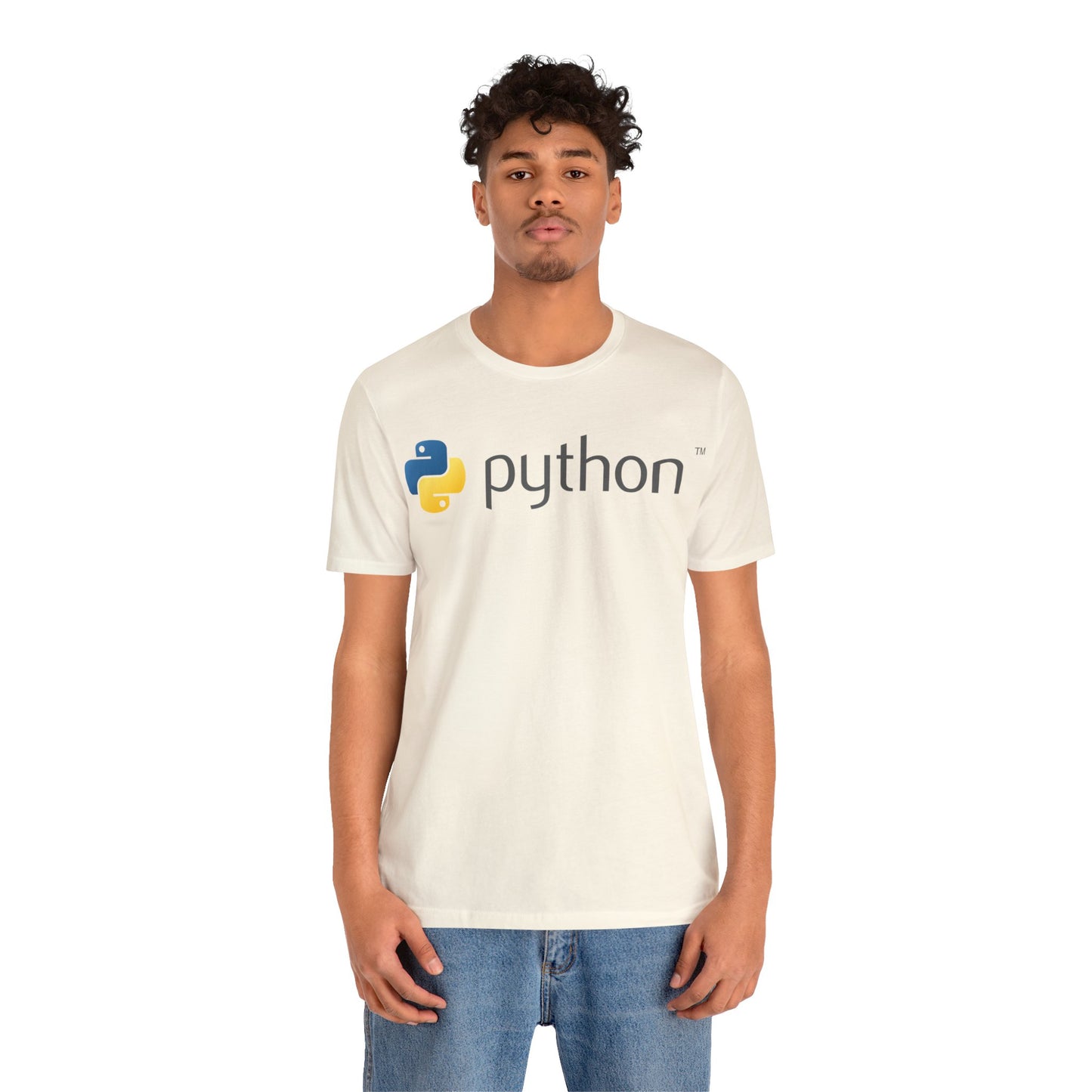 Python Language Logo