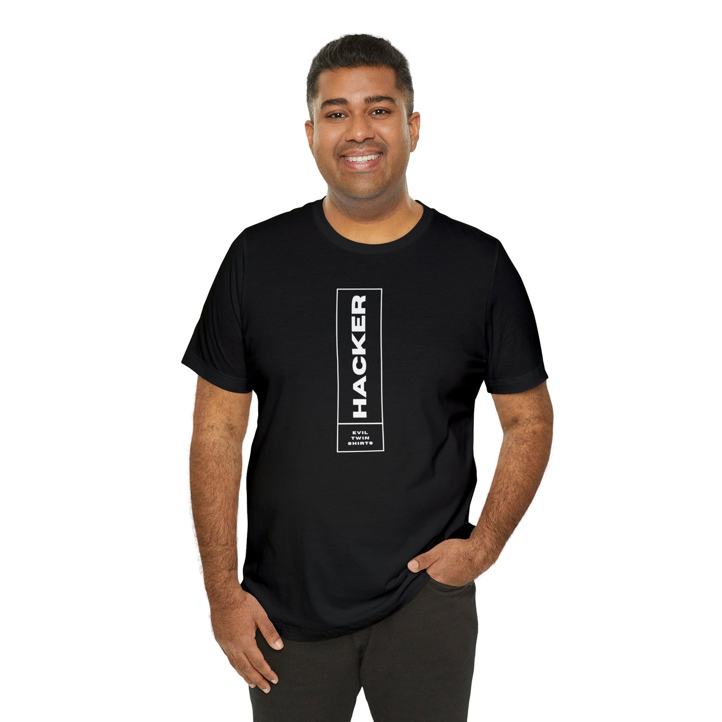 Hacker Vertical