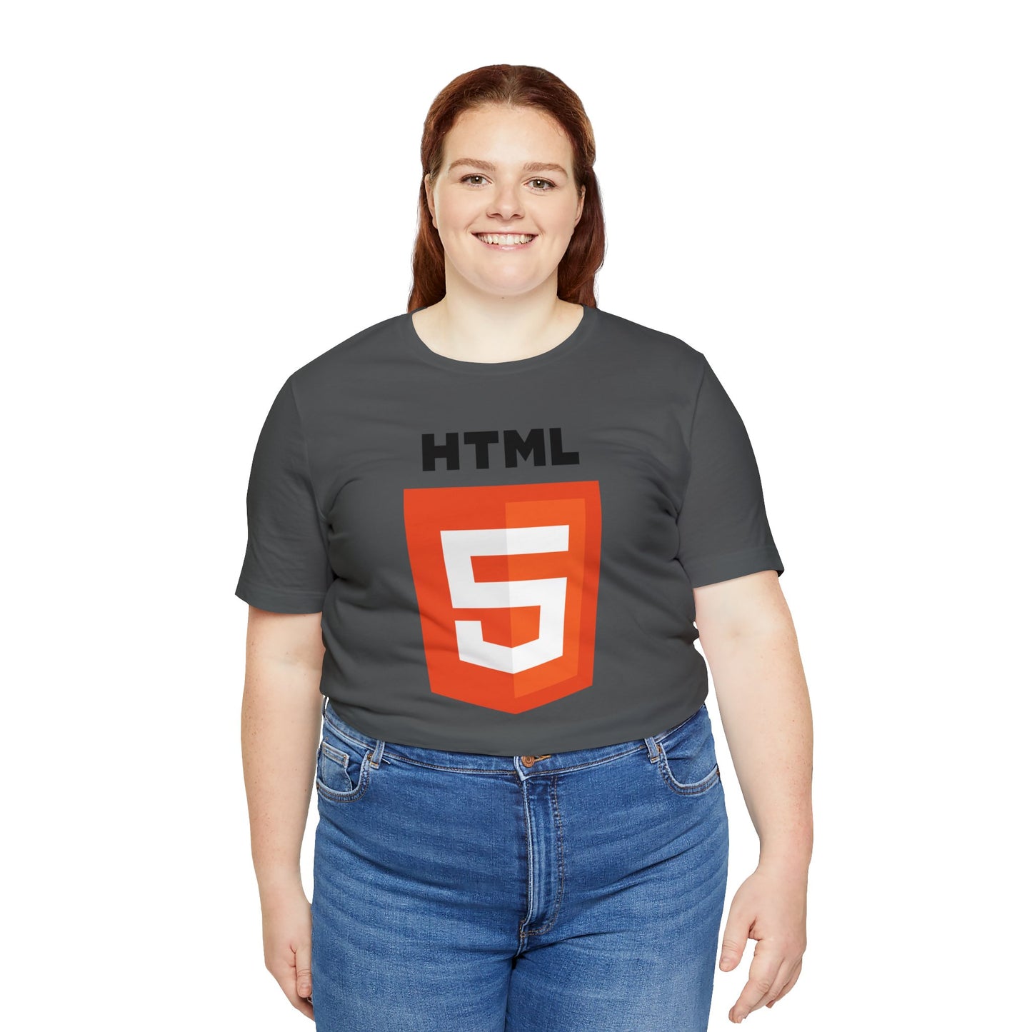 HTML 5 Orange