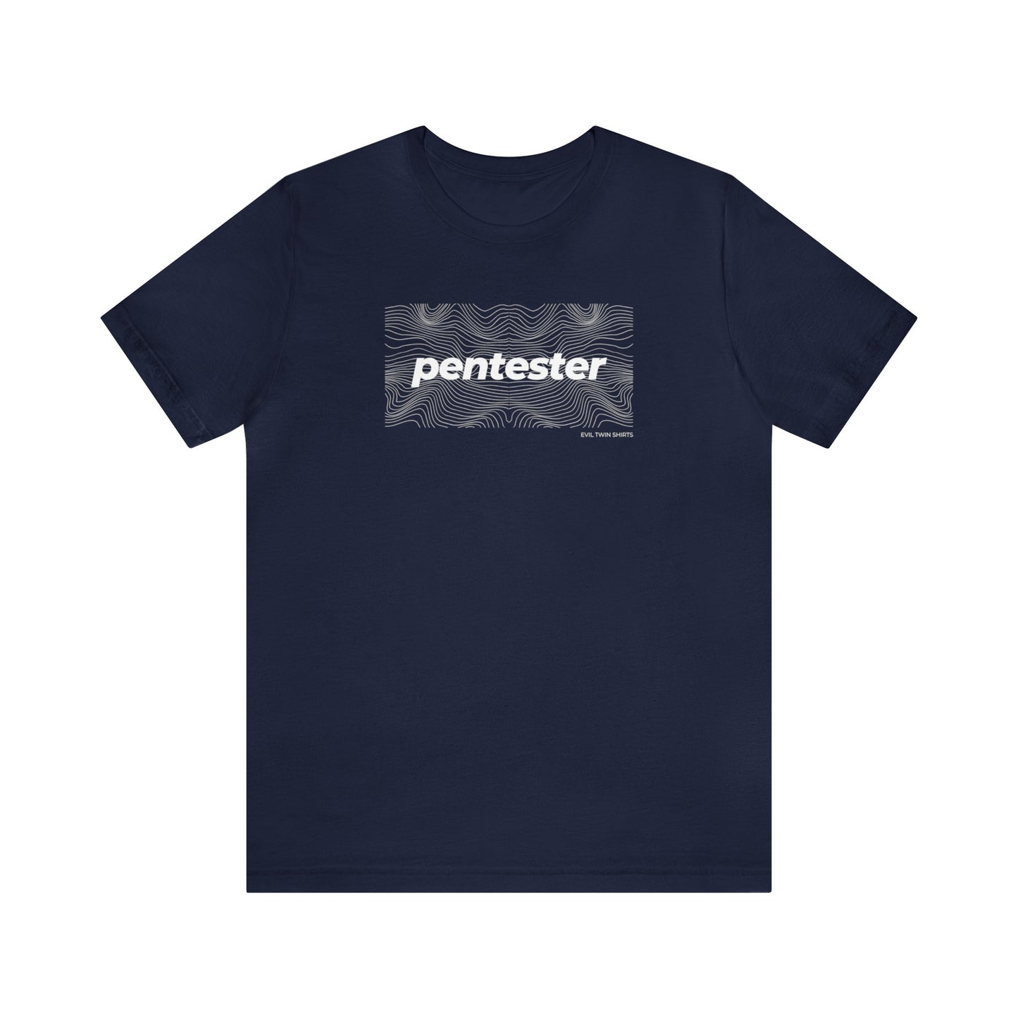 Pentester - Countour Tshirt