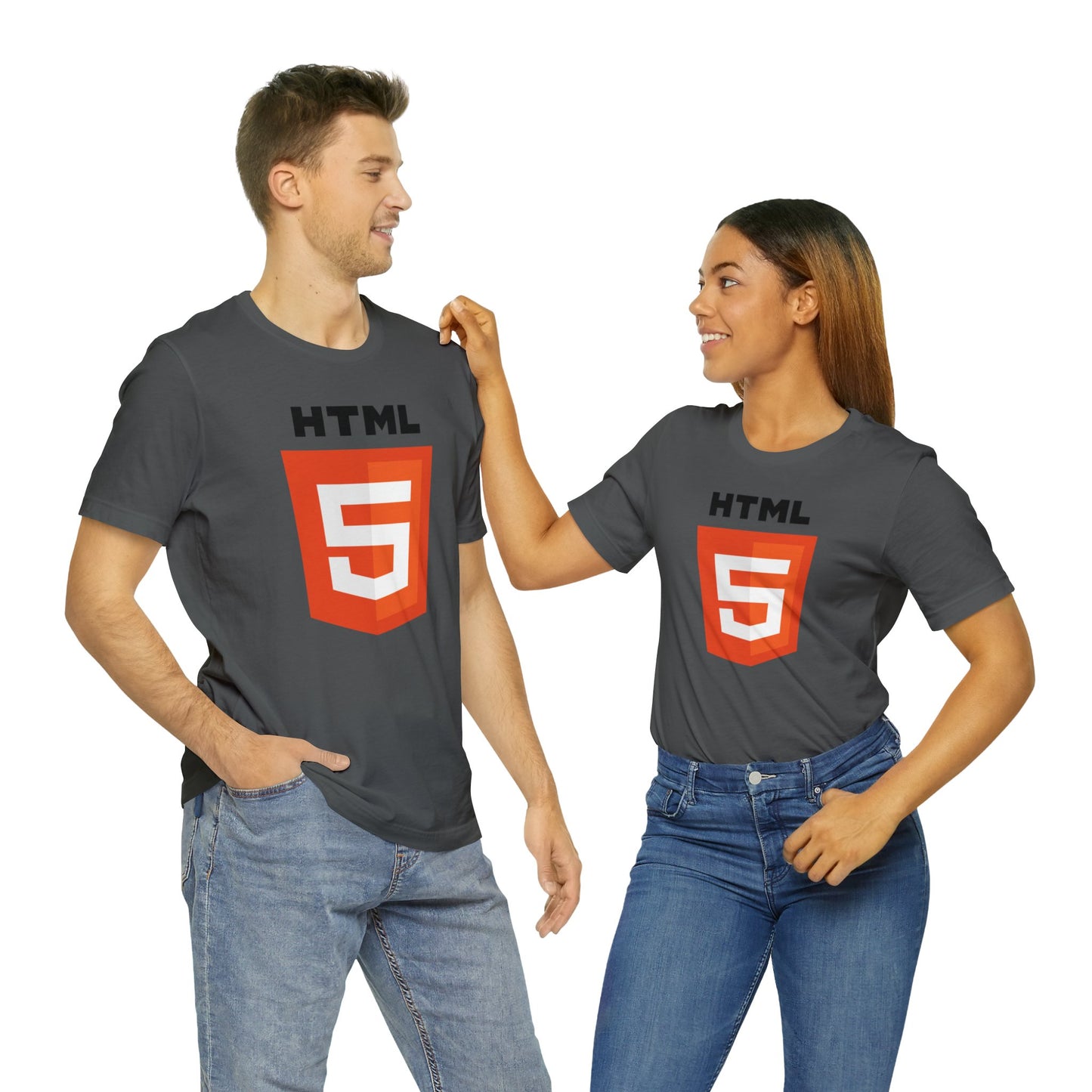 HTML 5 Orange