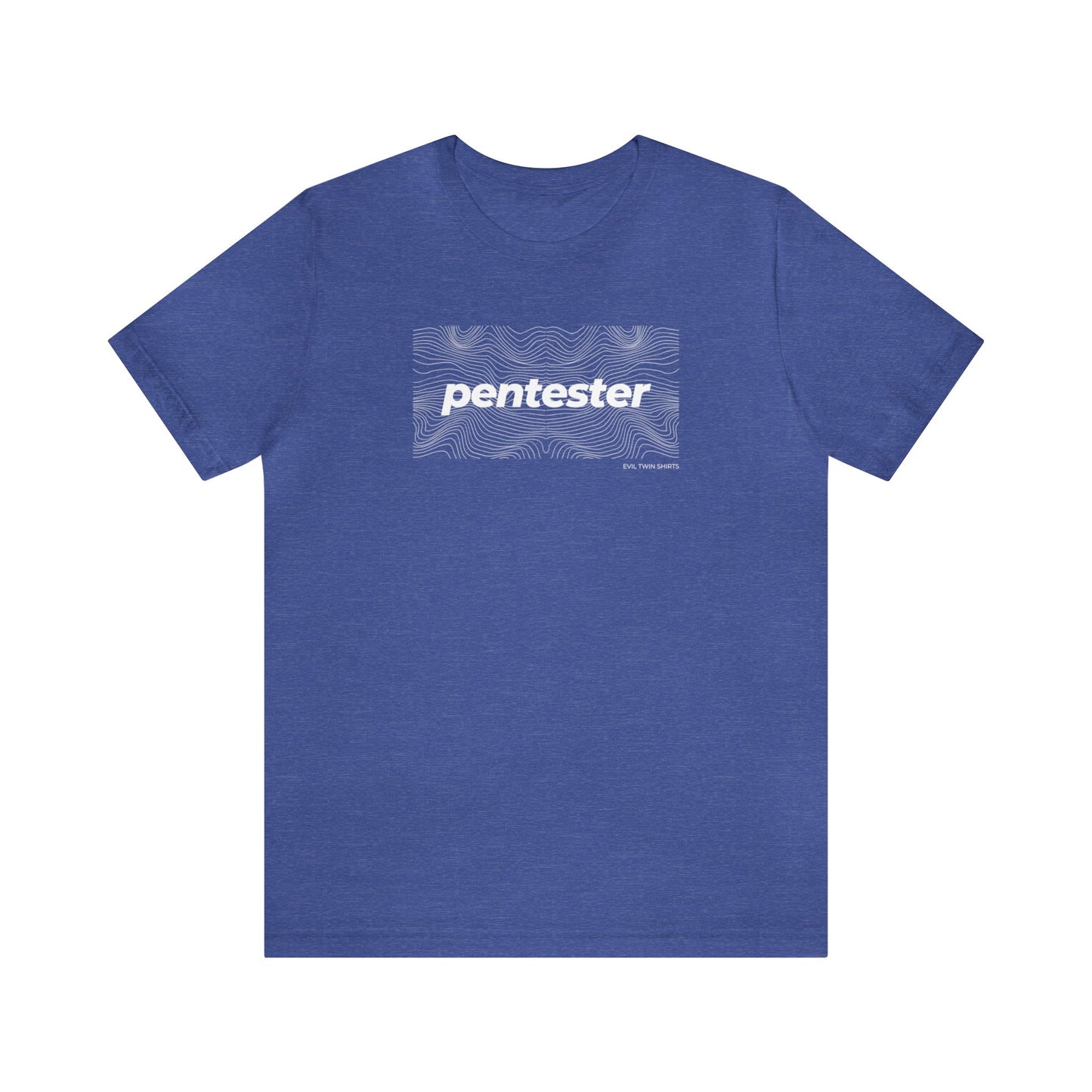 Pentester - Countour Tshirt