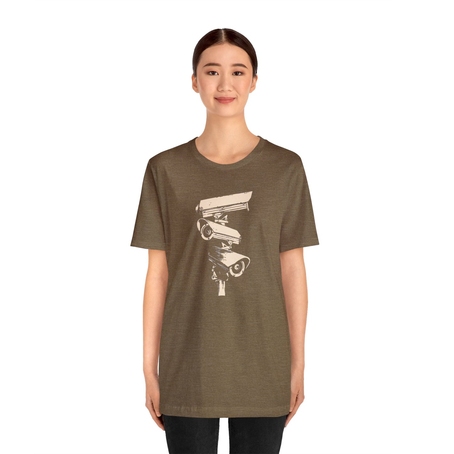 Surveillance T Shirt