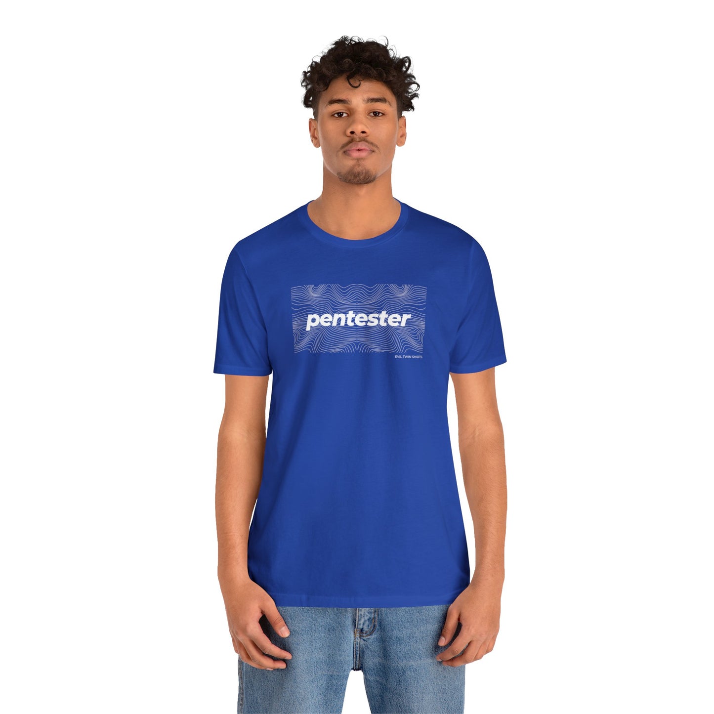 Pentester - Countour Tshirt