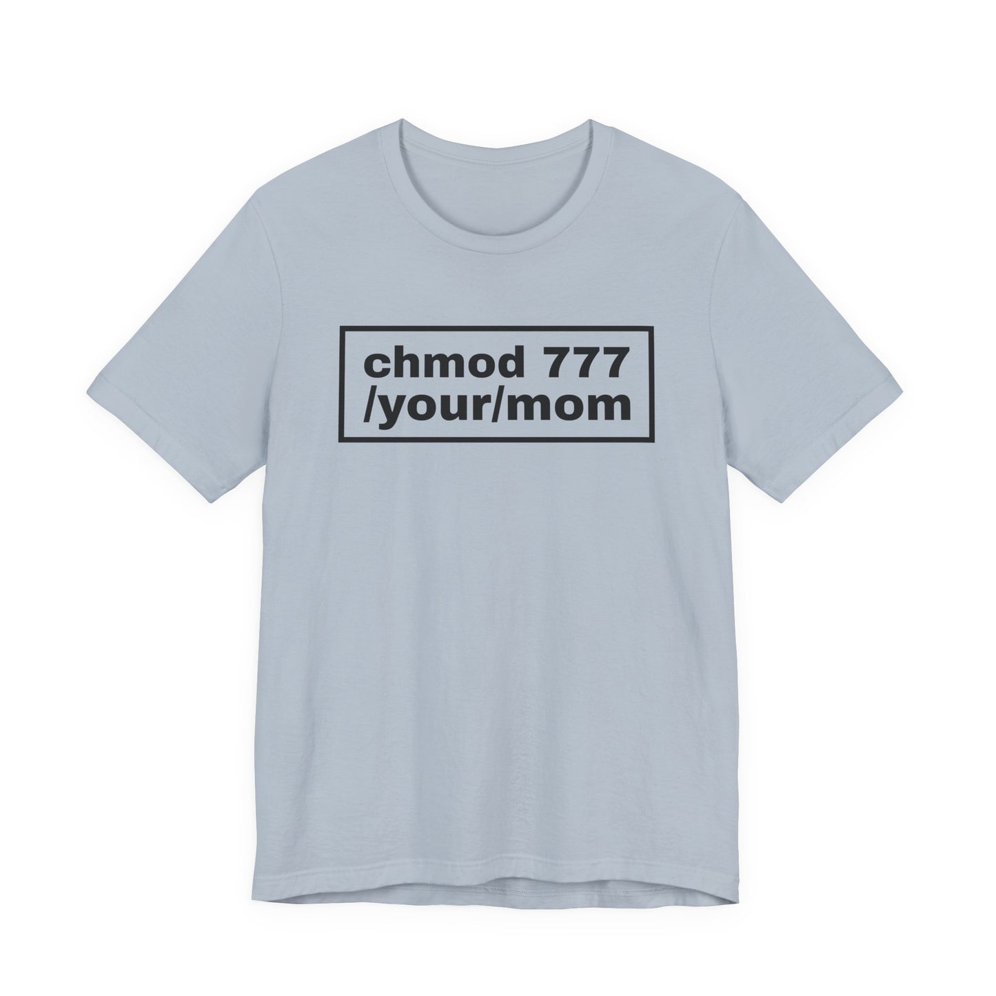 chmod 777 /your/mom