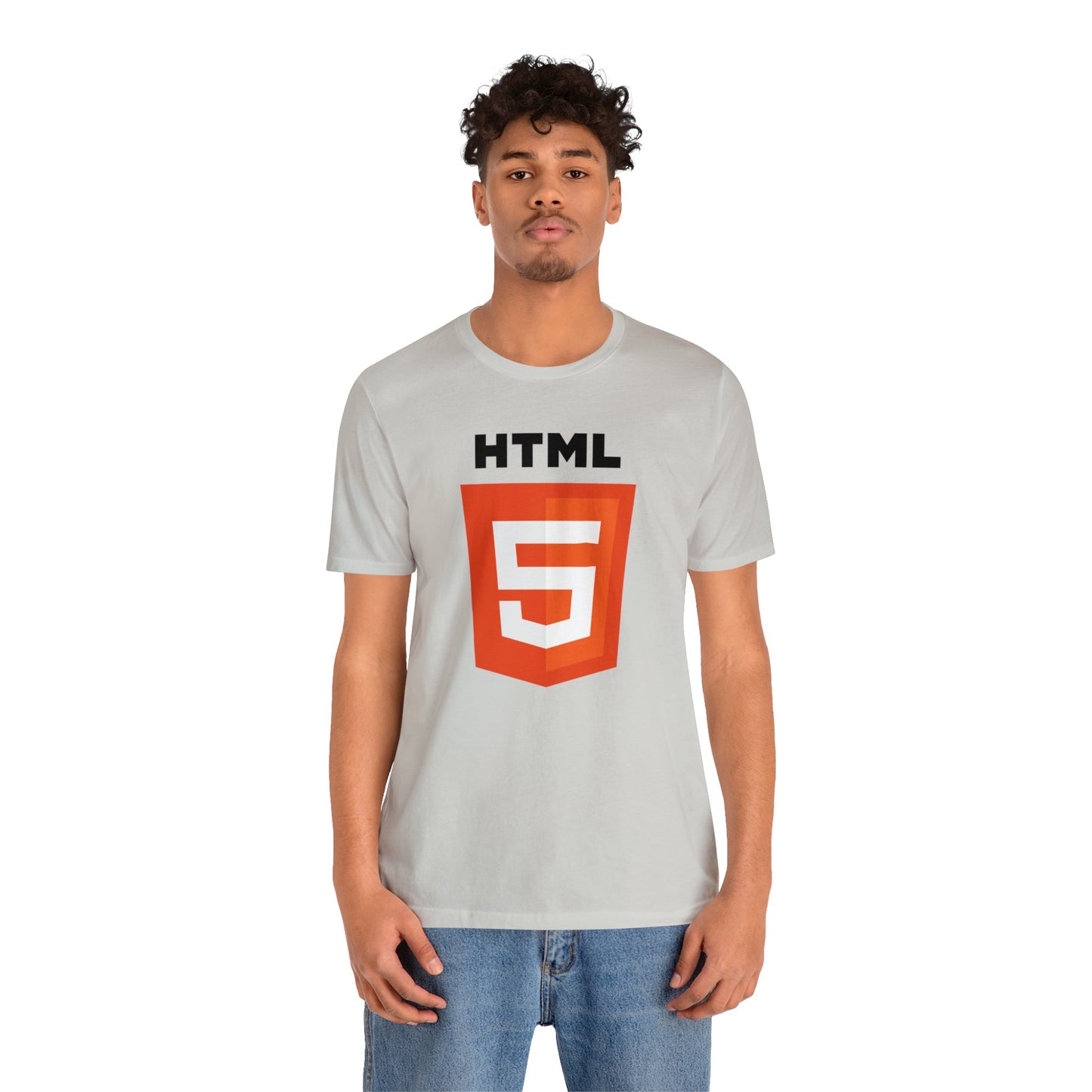 HTML 5 Orange