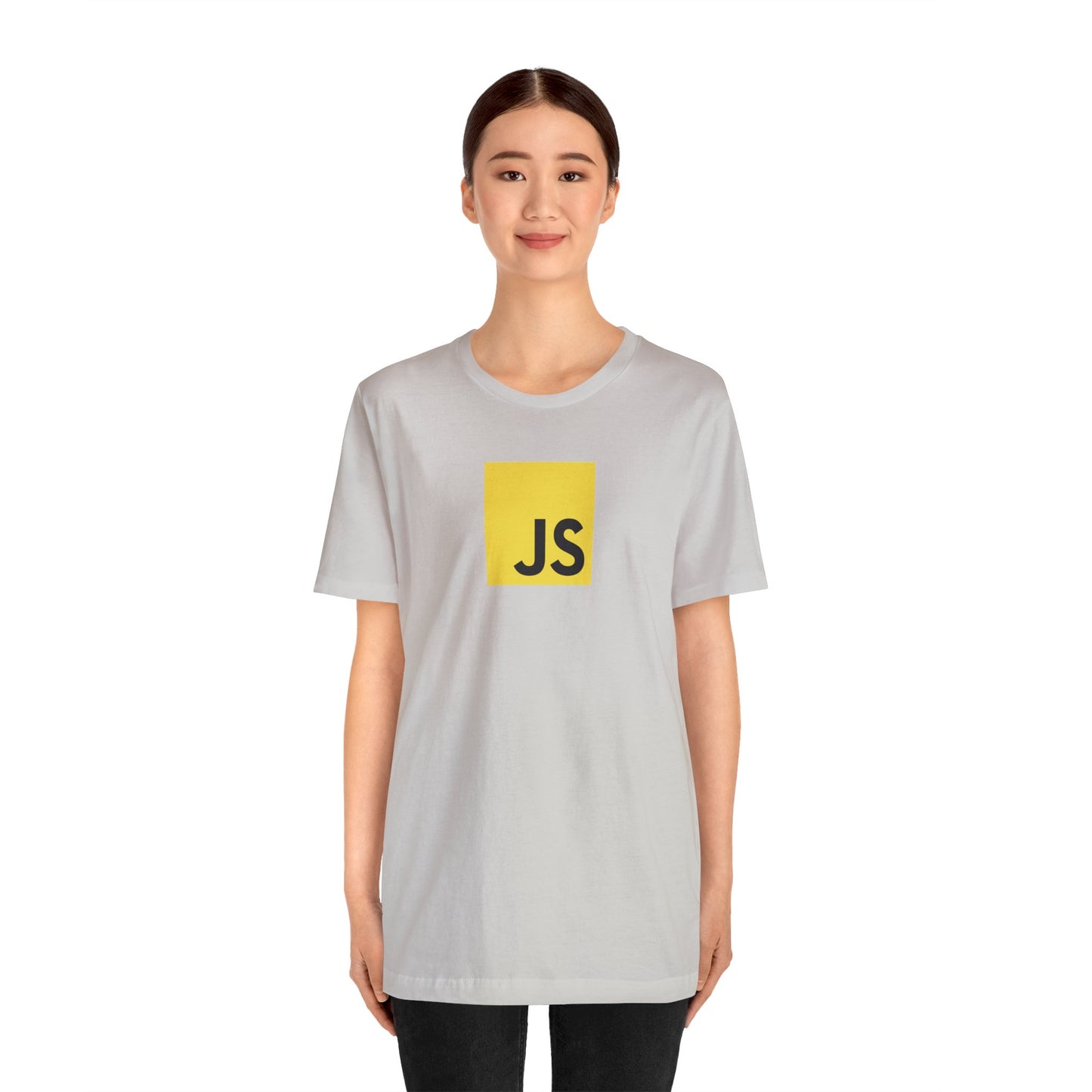 JavaScript Logo Tshirt