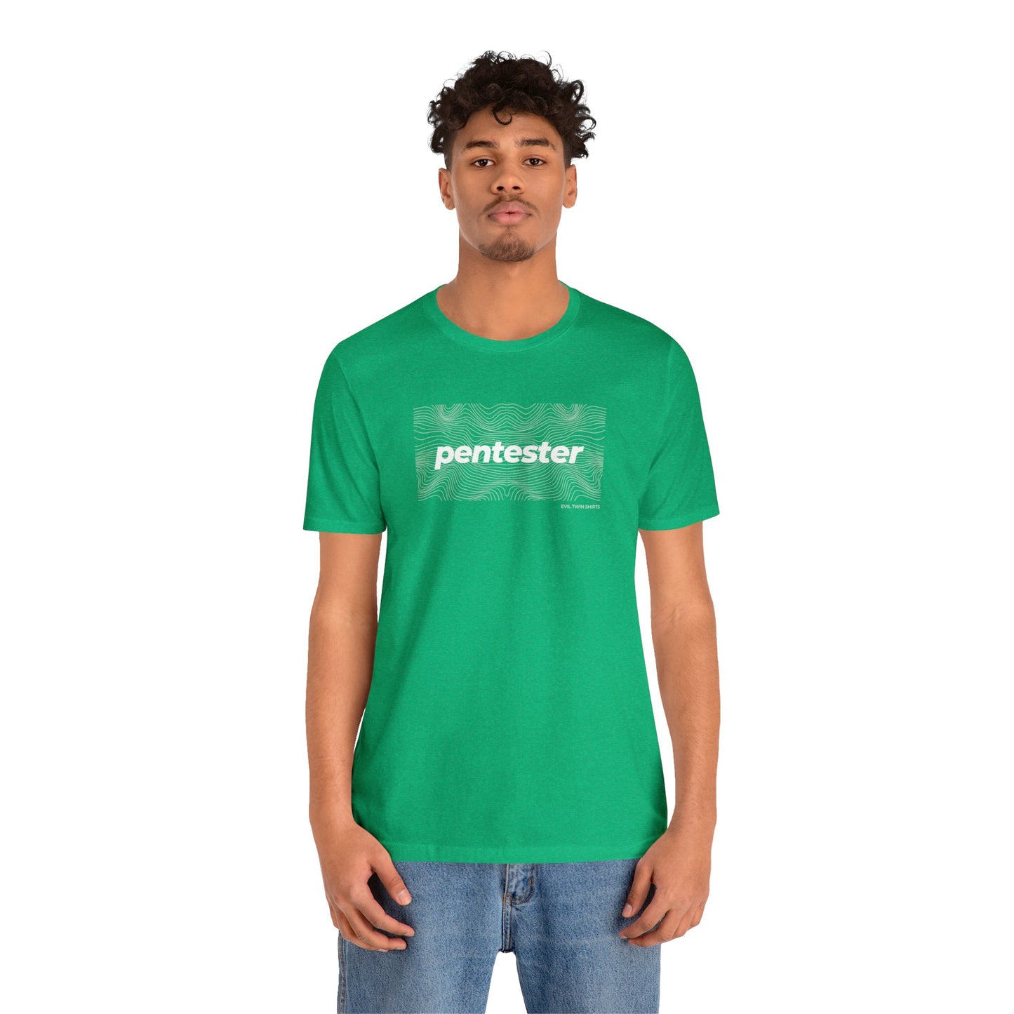 Pentester - Countour Tshirt
