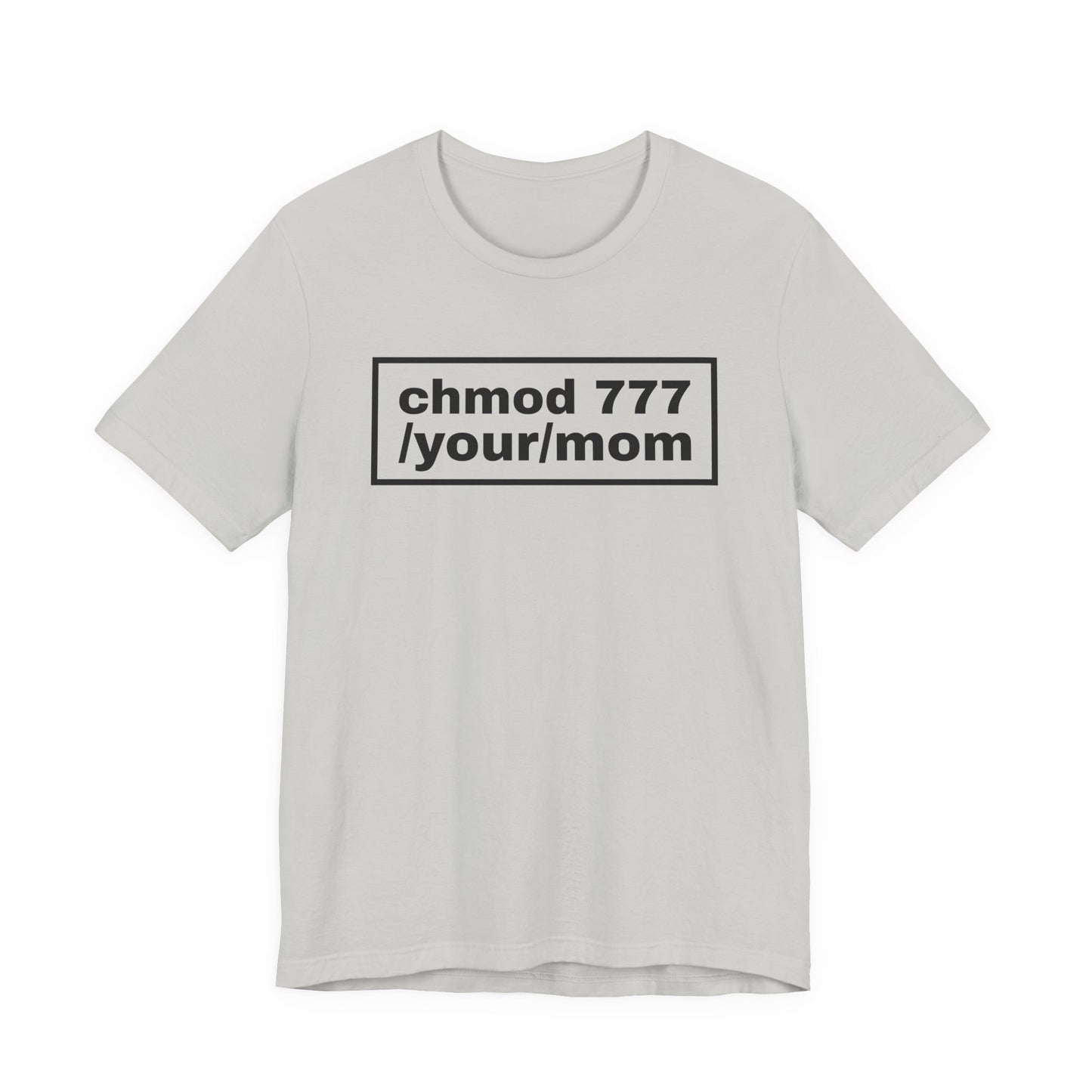 chmod 777 /your/mom