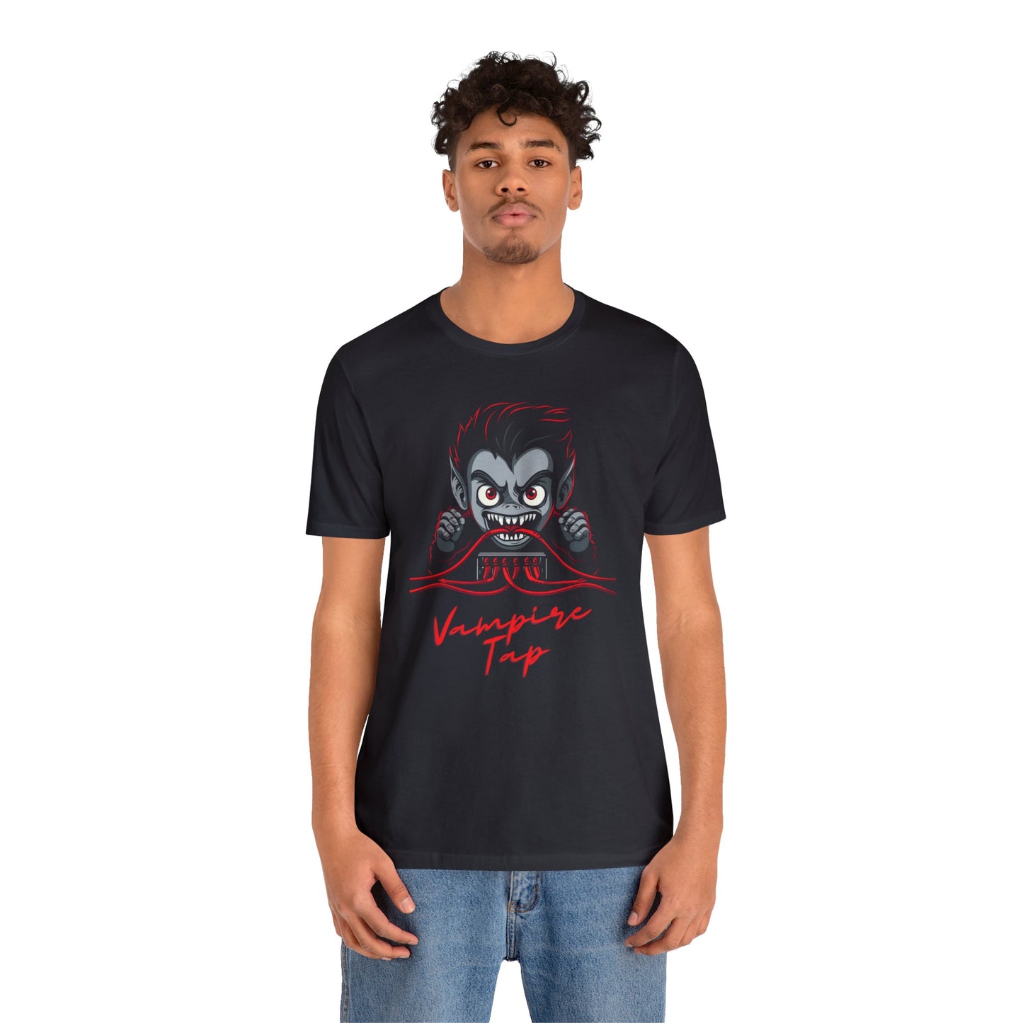Vampire Tap T Shirt