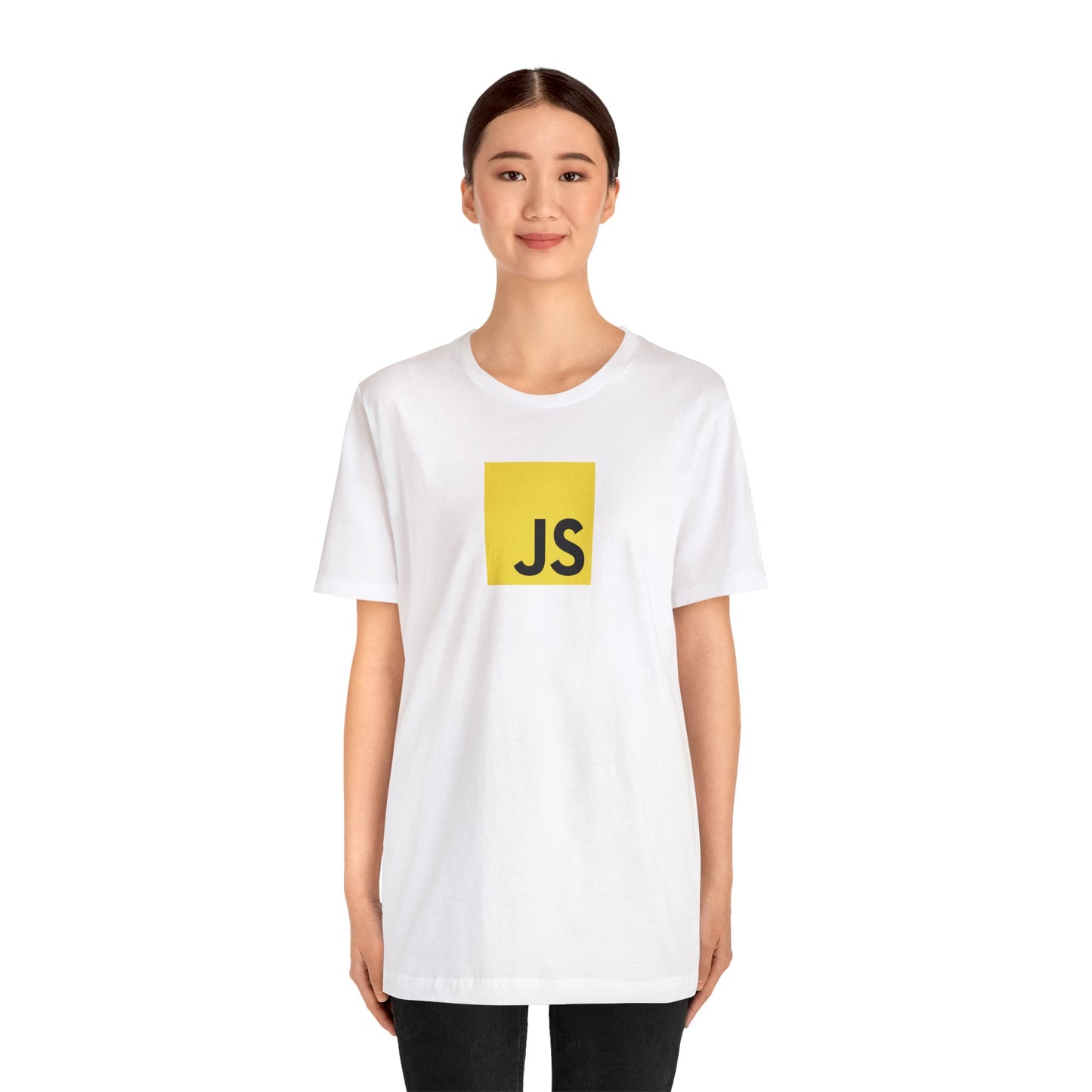 JavaScript Logo Tshirt